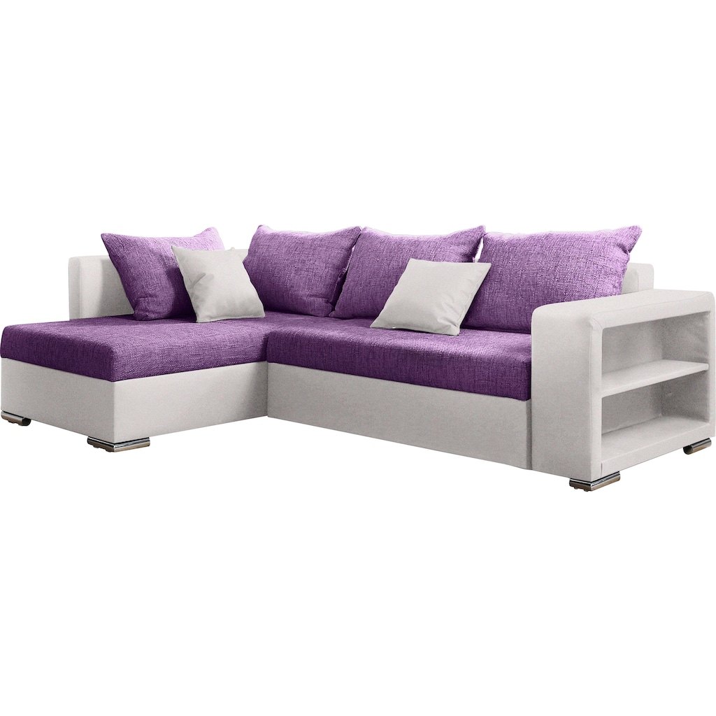 COLLECTION AB Ecksofa »John«