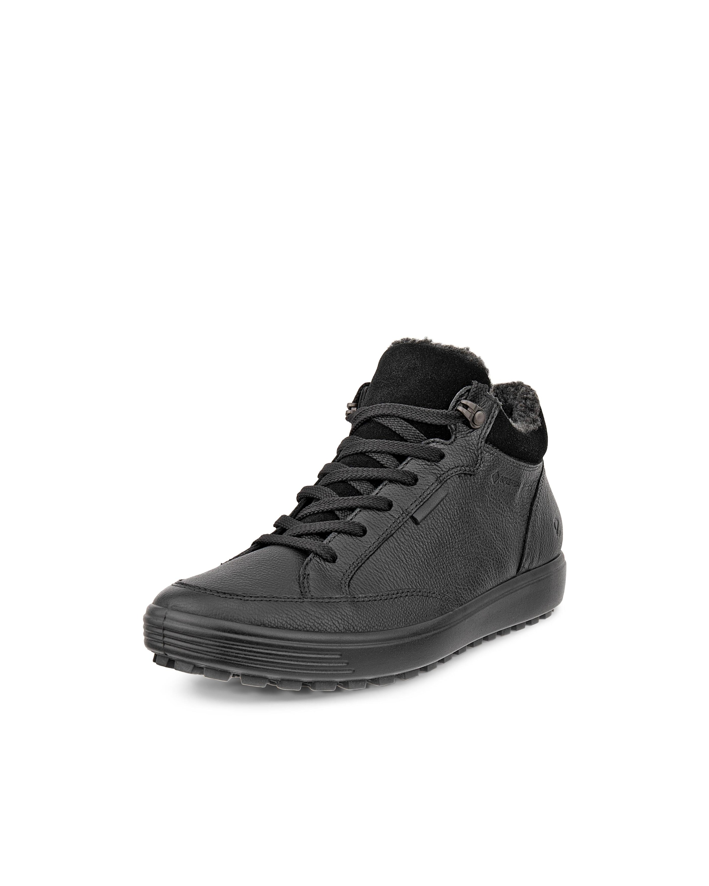 Ecco Schnürboots »ECCO SOFT 7 TRED«  Winterboots, Outdoorschuh mit GORE-TEX