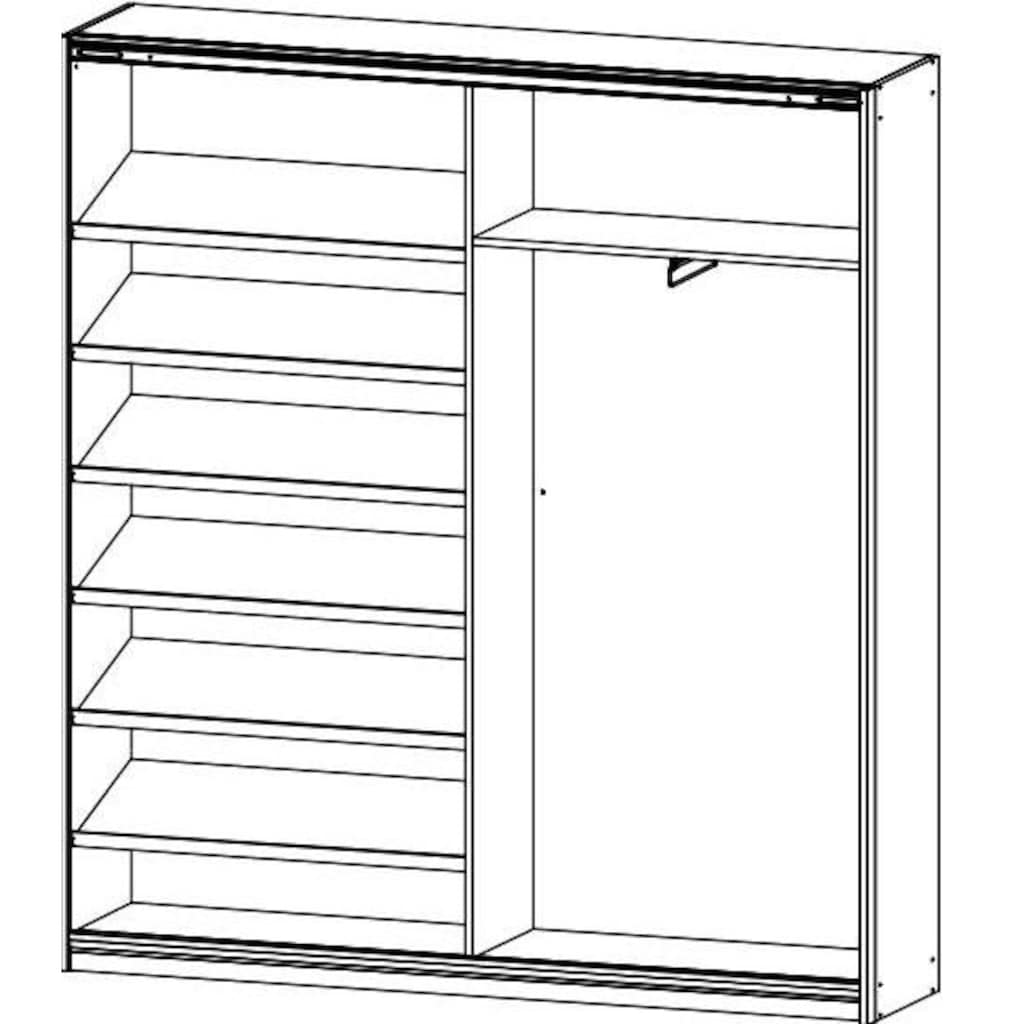 rauch Garderobenschrank »Minosa«