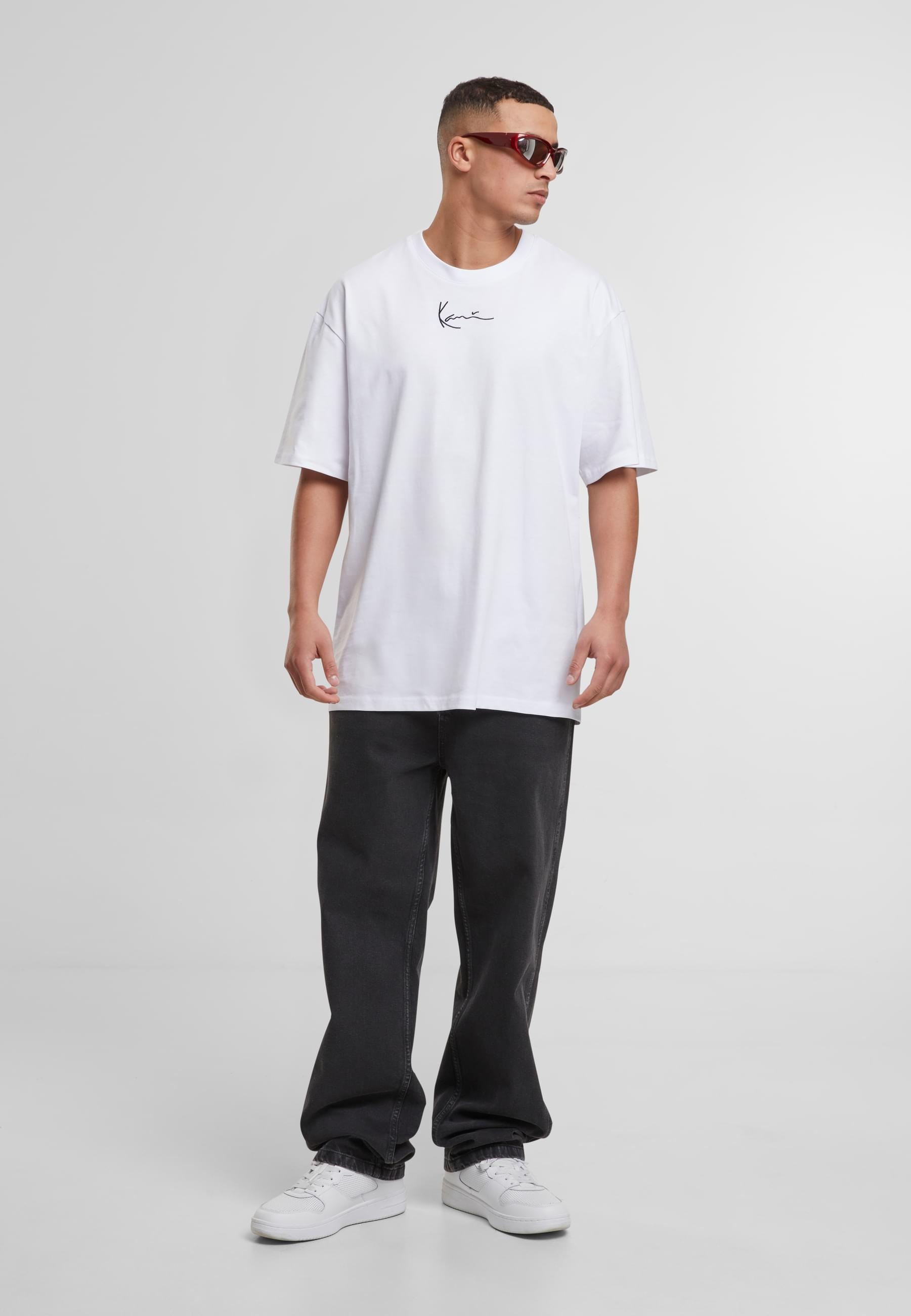 Karl Kani T-Shirt »Karl Kani Small Signature Essential Tee 3 Pack«, (1 tlg.)