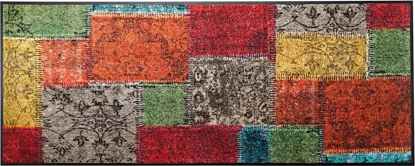 Fußmatte rechteckig 7 mm Höhe günstig online kaufen