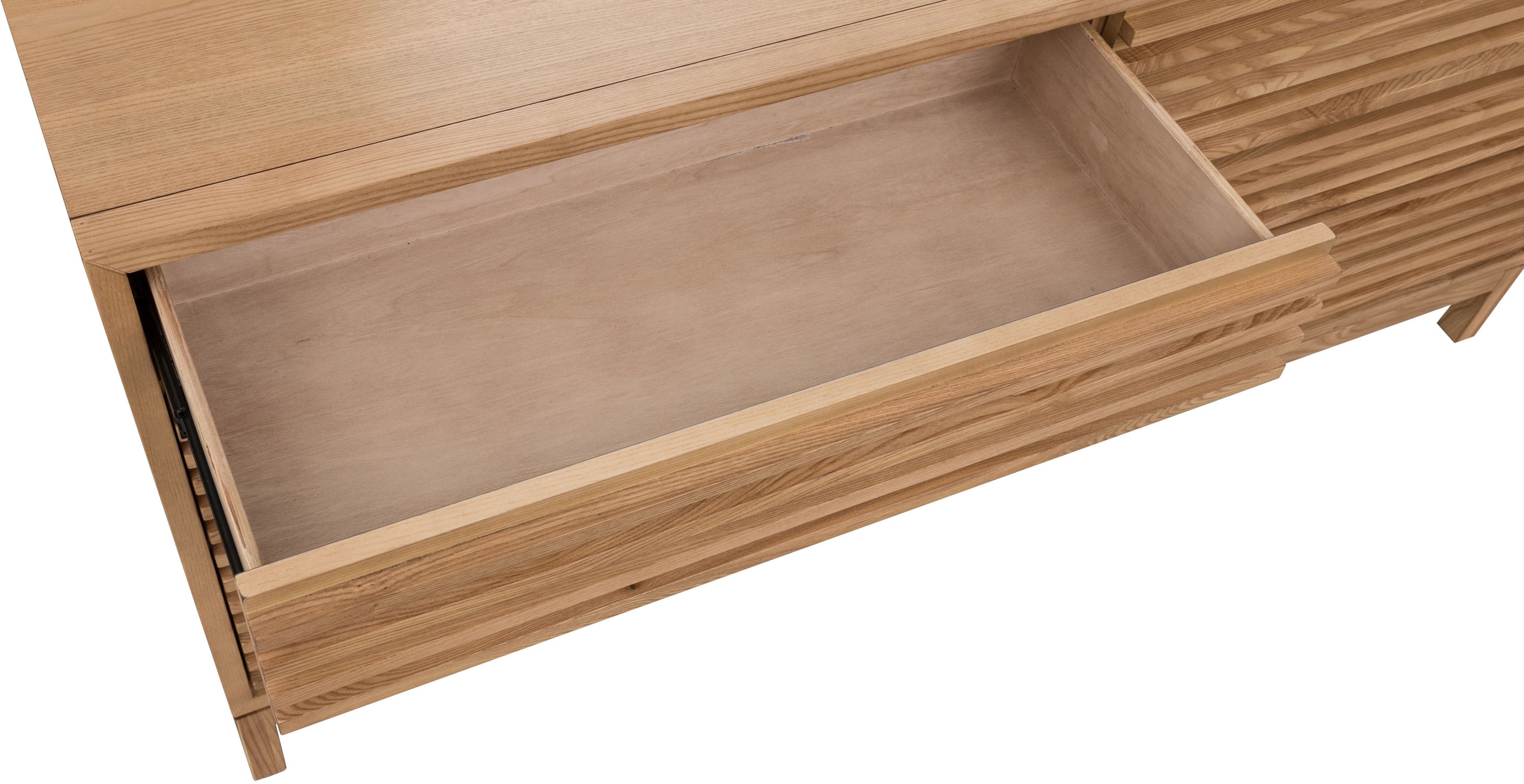 andas Kommode »Tanner Kommode aus Eschenholz mit sechs Schubladen« 1 Stk. tlg.