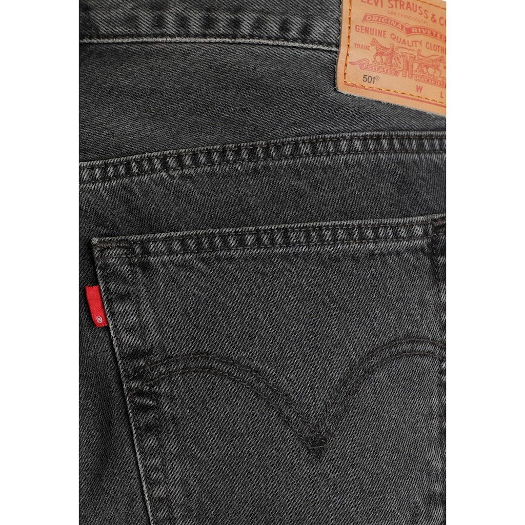 Levi's® Plus 5-Pocket-Jeans »501«, im klassischen 5-Pocket-Style