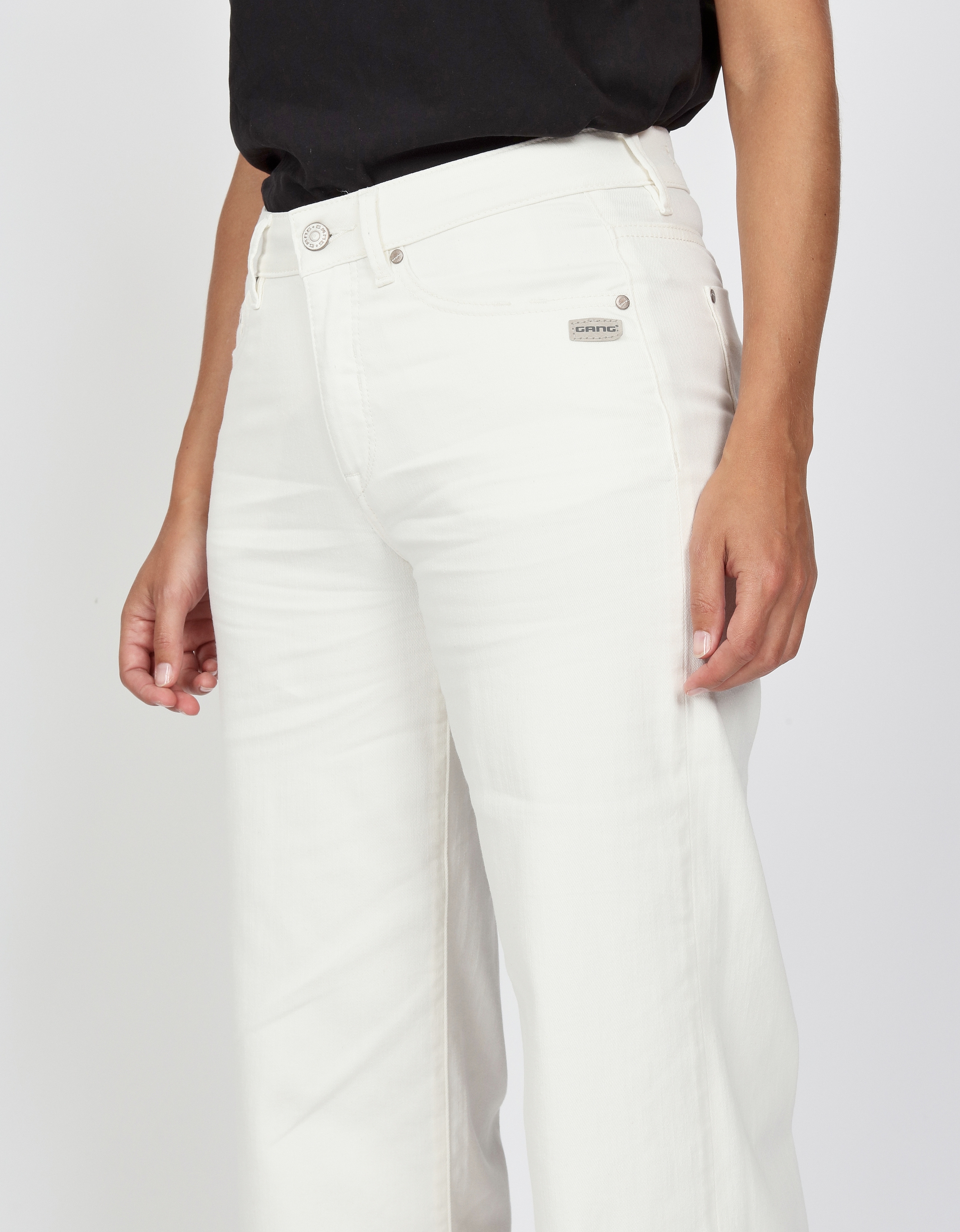 GANG Weite Jeans »GANG Jeans Wide Fit 94CARLOTTA«