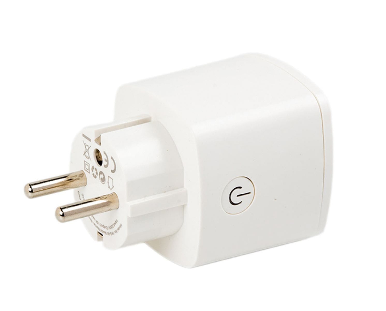 Hyrican Steckdose »Hyrican 3er Pack Smart WIFI Steckdose, 16A, Alexa/ Google kompatibel«, (1 St.), 3er Pack