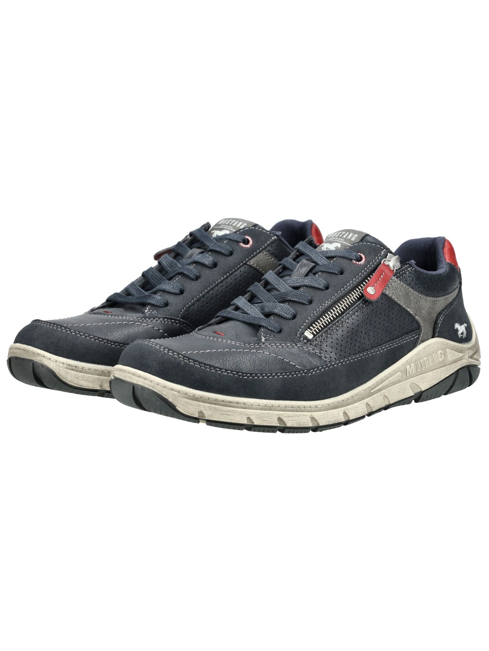 Mustang Shoes Sneaker »Mustang Shoes Sneaker Lederimitat«