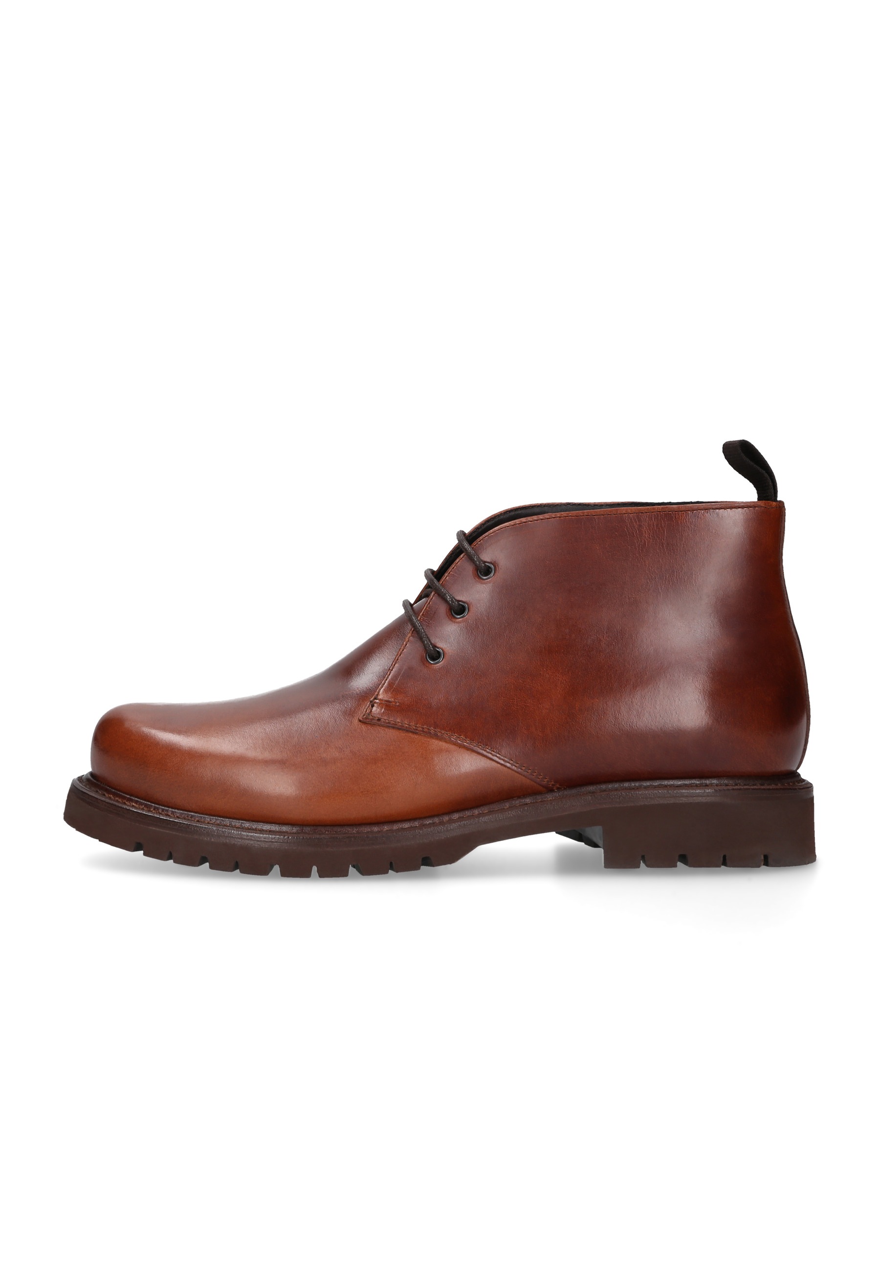 Henry Stevens Schnürboots "Harry GB", Herren Halbschuh Leder-Boot hangefert günstig online kaufen