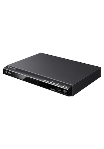 Sony DVD-Player »DVP-SR760H«, Full HD kaufen