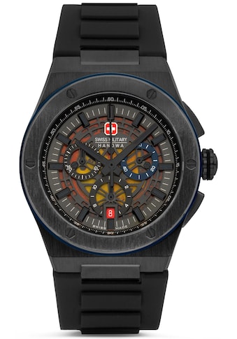 Chronograph »MISSION XFOR-02, SMWGO0000940«