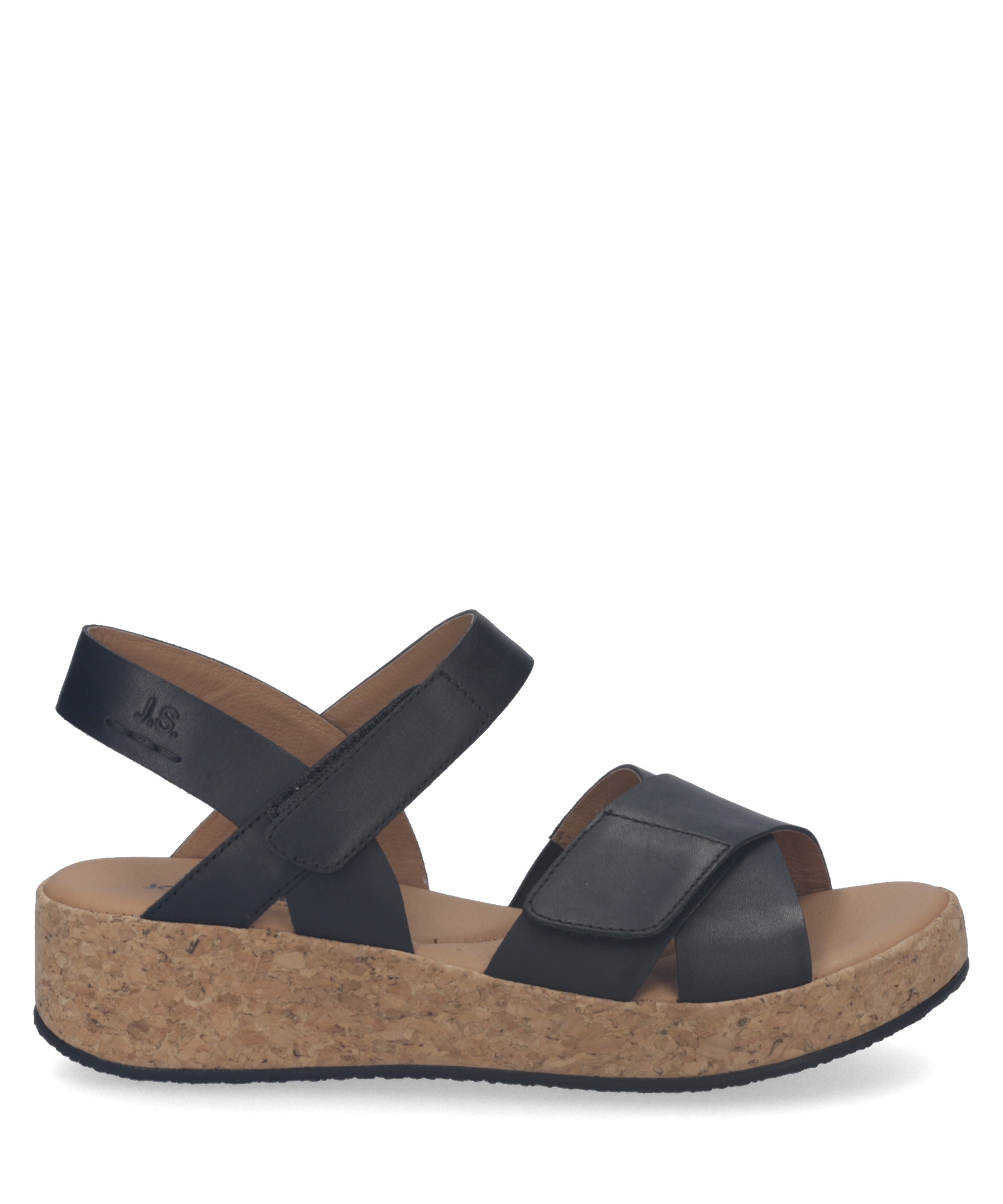 Josef Seibel Sandale »Evita 03, schwarz«