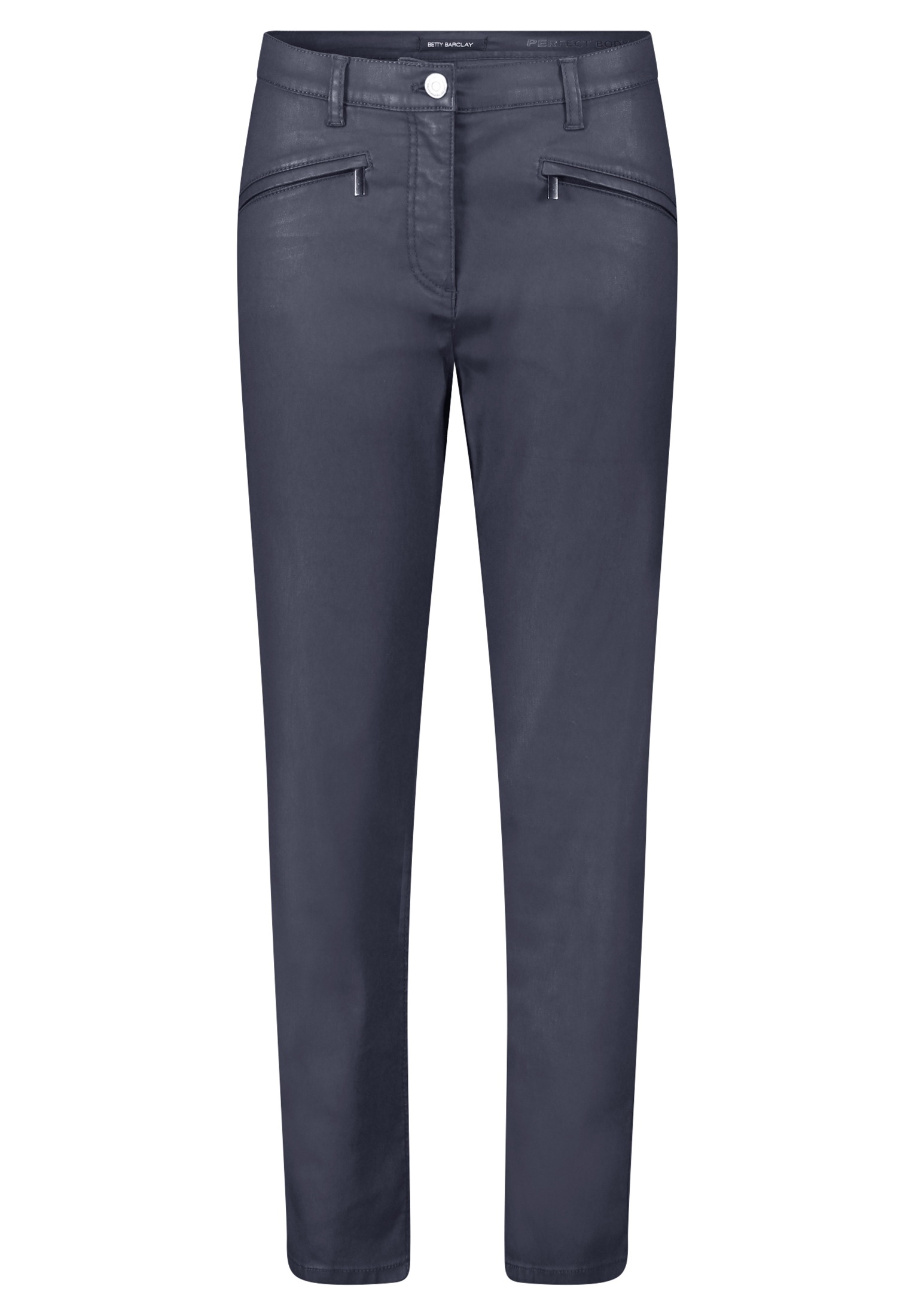 Betty Barclay Stoffhose "Betty Barclay Perfect Body-Hose mit Reißverschluss günstig online kaufen