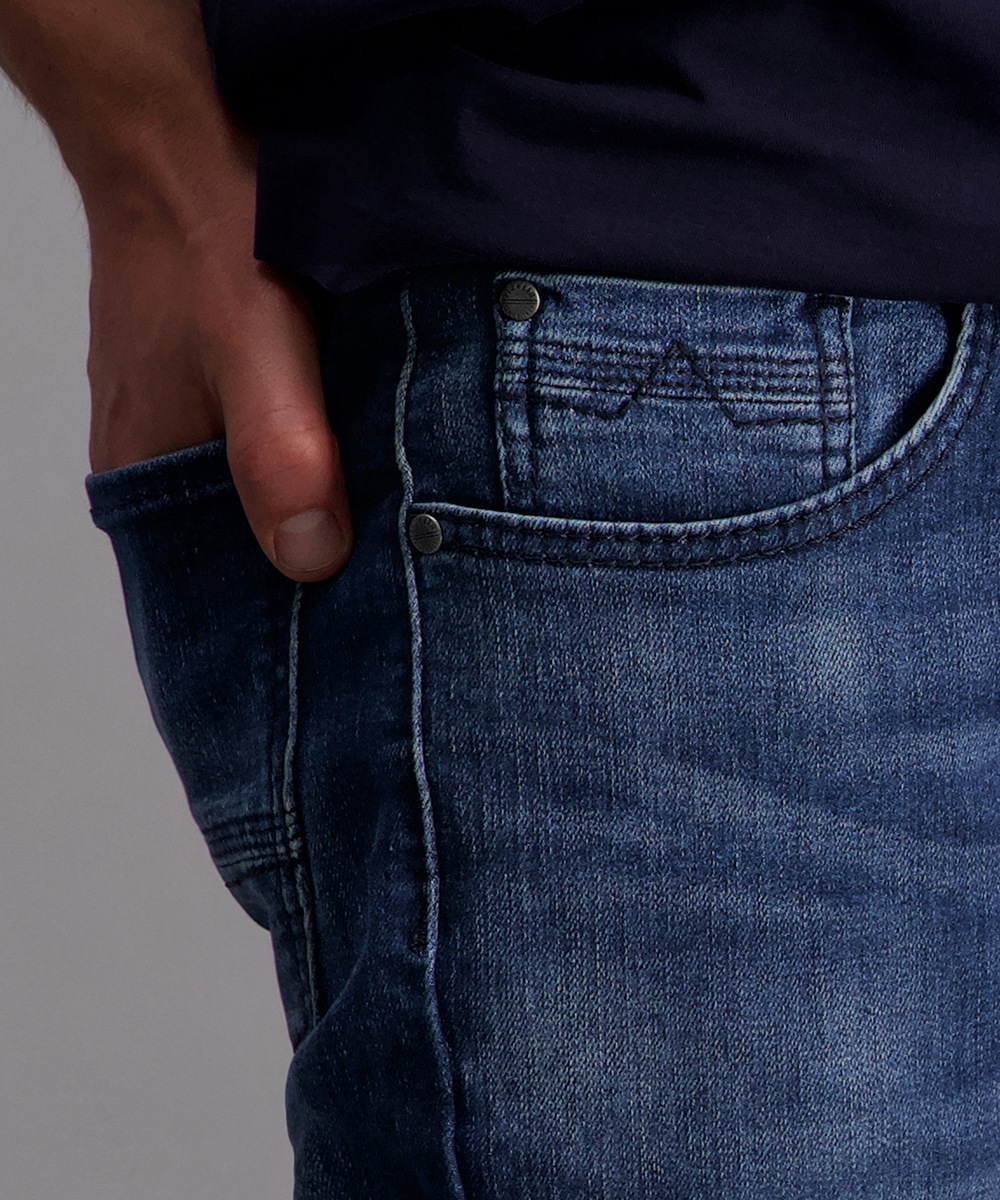 Pioneer Authentic Jeans Straight-Jeans "Rando" günstig online kaufen
