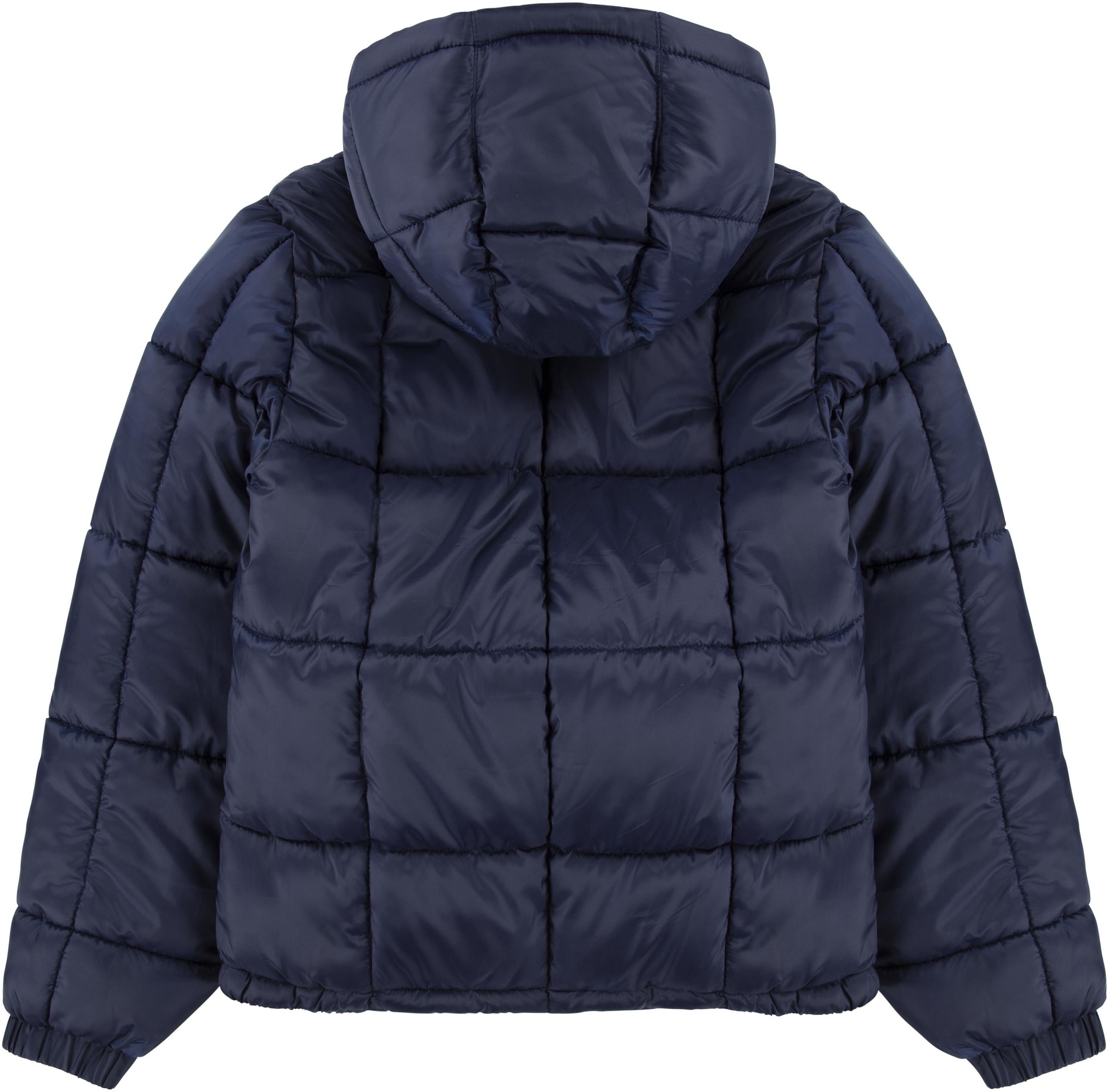Levi's® Kids Steppjacke »LVB MDWT PUFFER JKT«, mit Kapuze, for BOYS