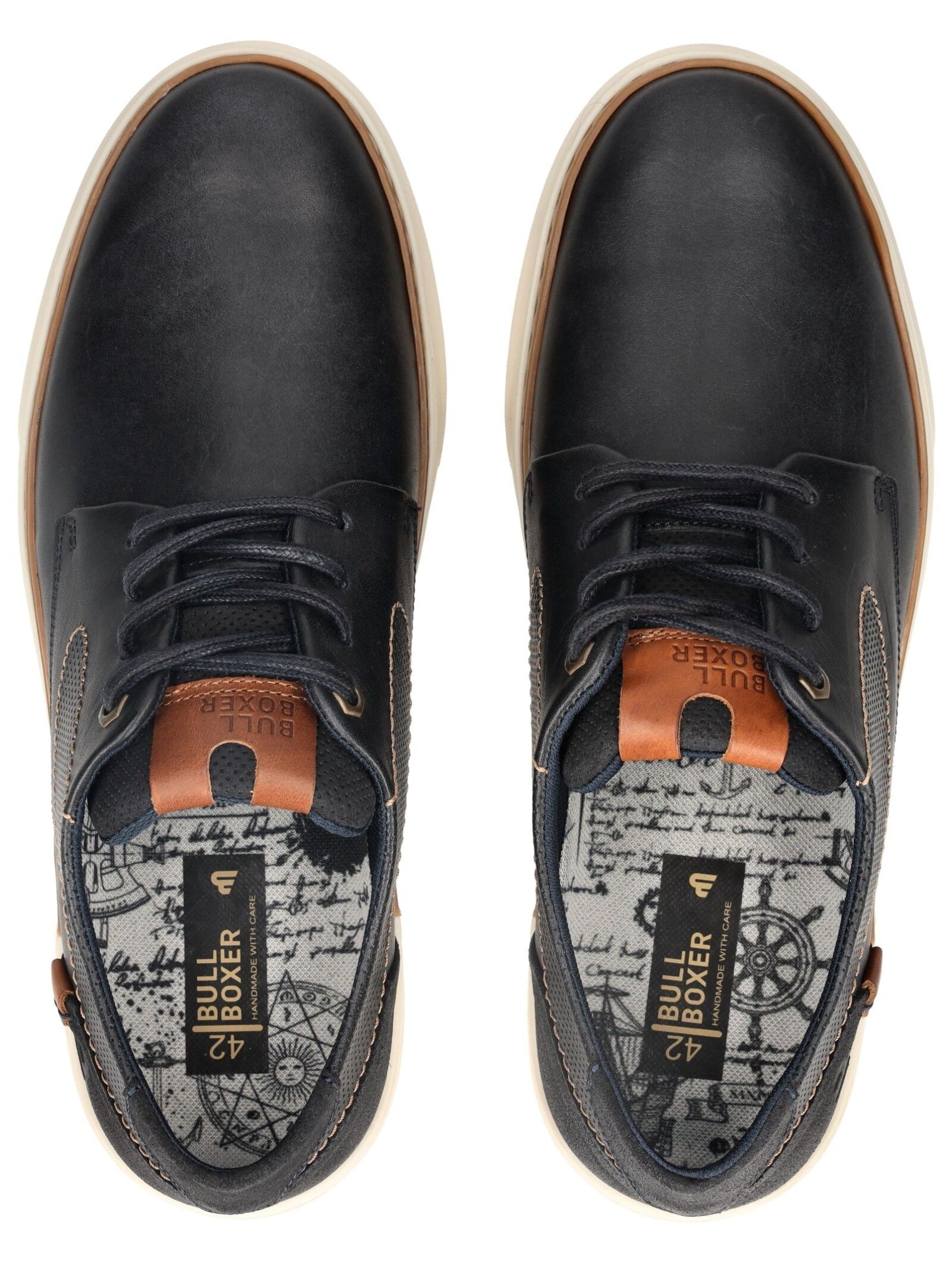 Bullboxer Sneaker »Bullboxer Sneaker Leder«
