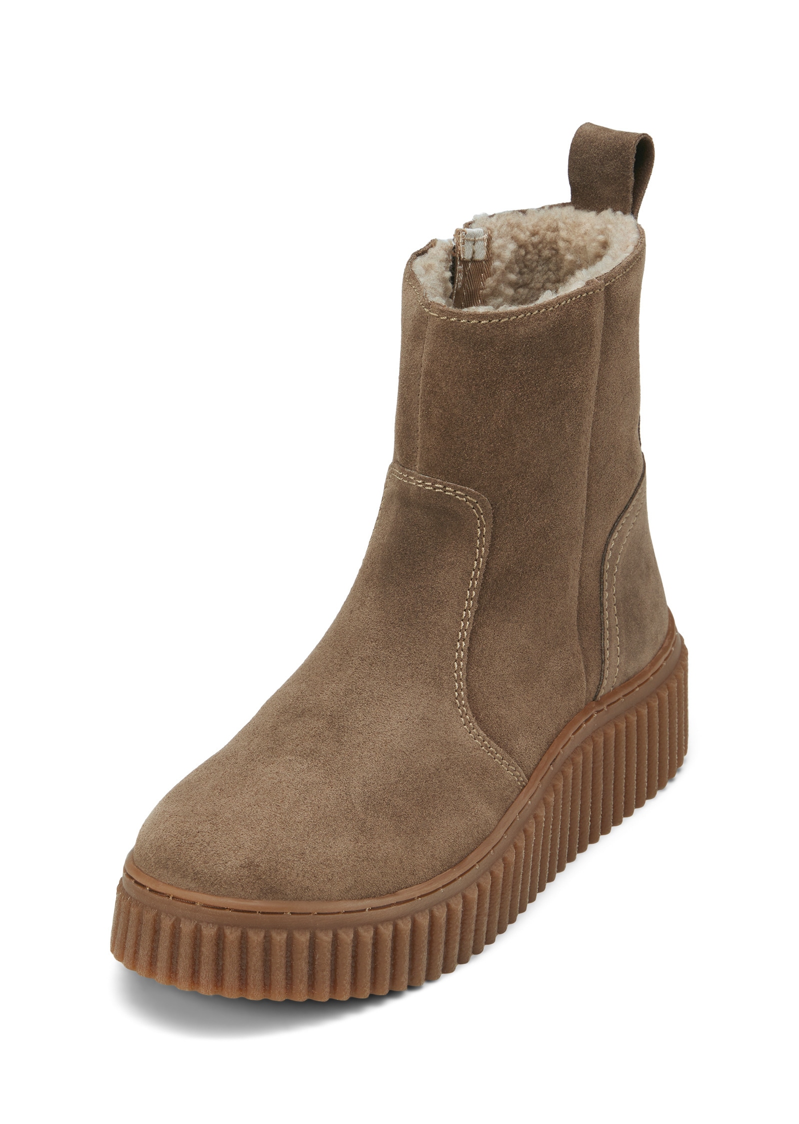 Marc O'Polo Aulinukai »mit flauschigem Warmfutter«...