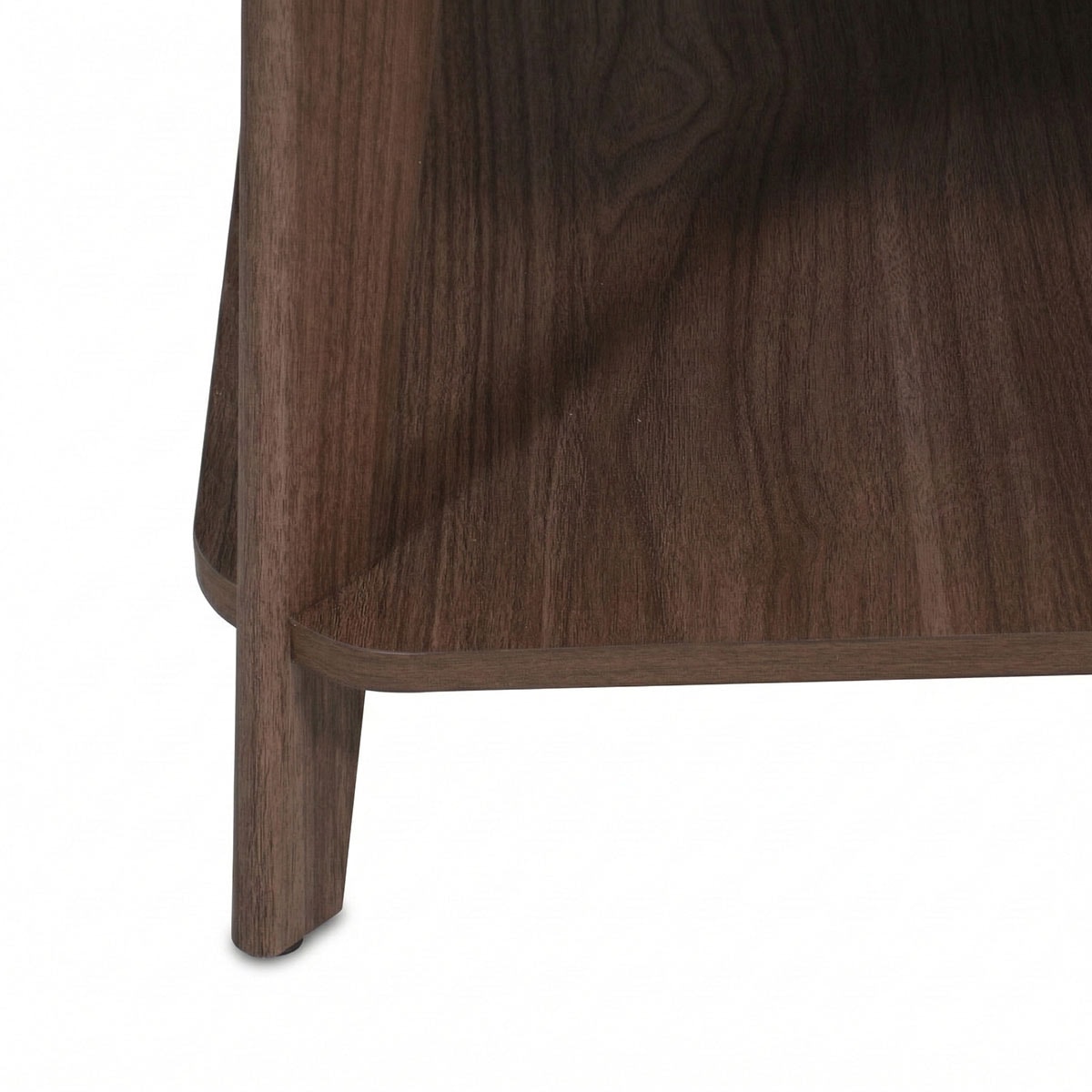 Jahnke Couchtisch »SIXTY COFFEE« Couchtisch, 2 Ebenen, Skandi, Walnuss-Optik&Marmor-Look, Breite:110 cm