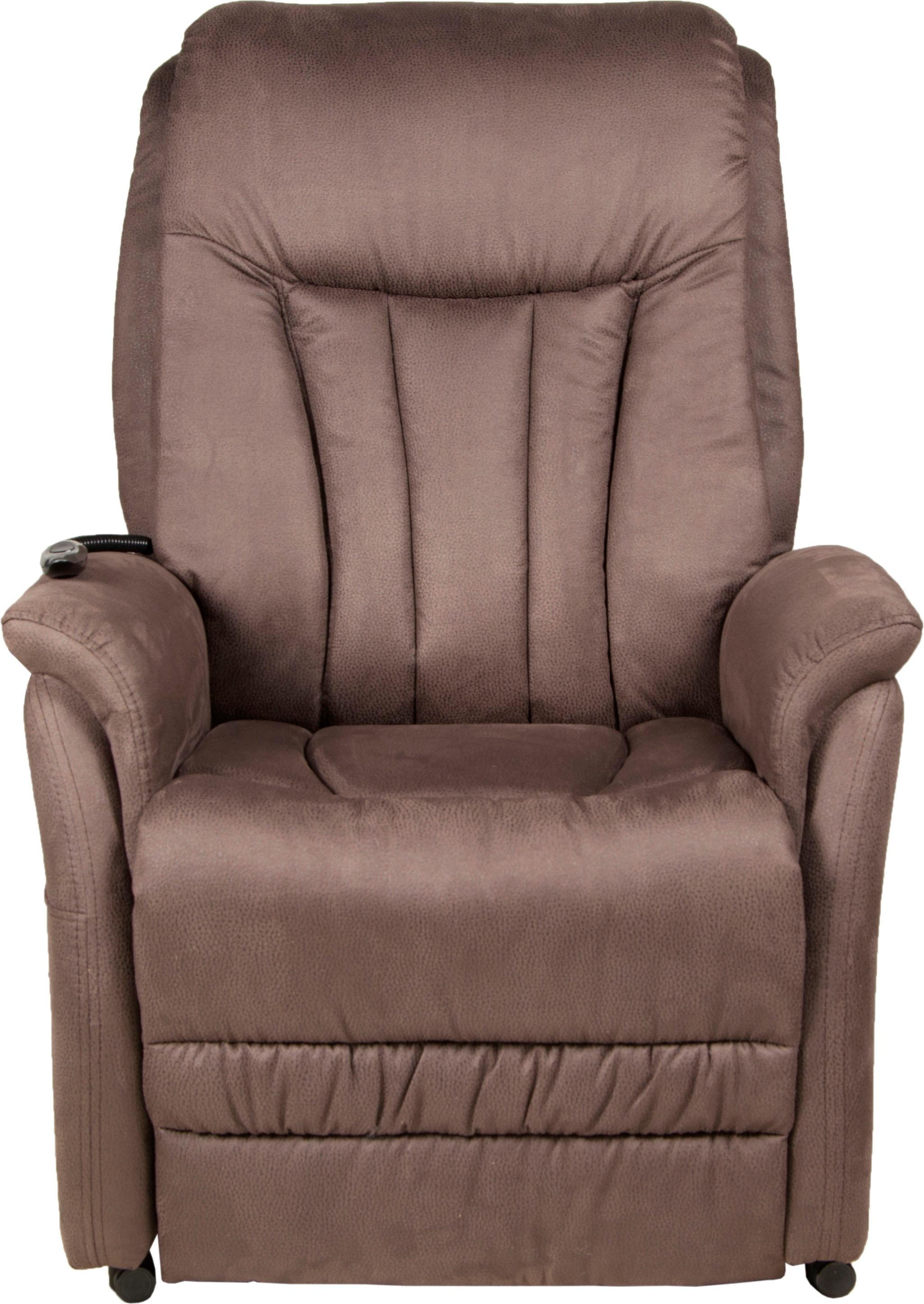 Duo Collection TV-Sessel "Siena mit elektrischer Aufstehhilfe", Relaxfunkti günstig online kaufen