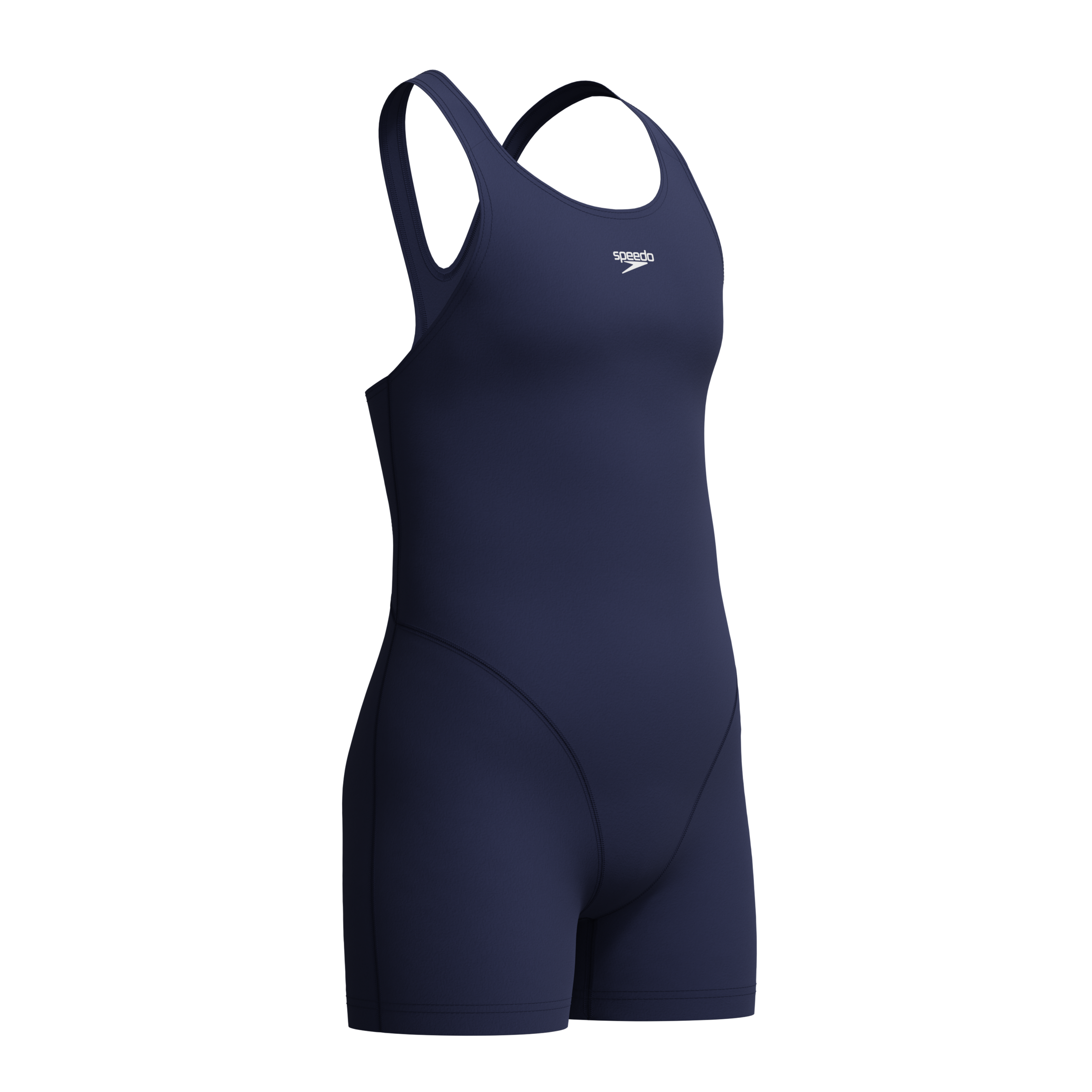Speedo Badeanzug »für Mädchen« mit längerer Beinlänge, aus Endurance+ Material, schnelltrocknend