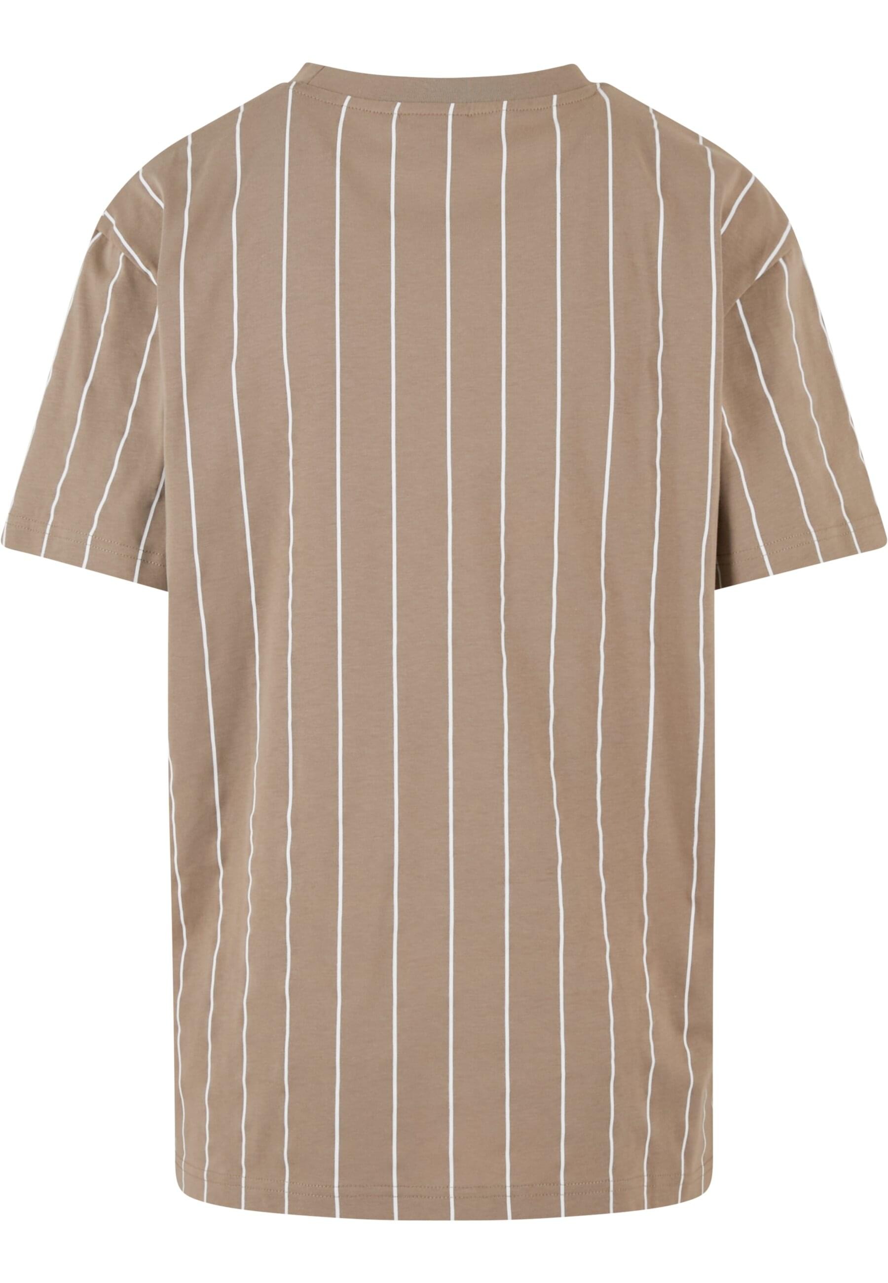 Karl Kani T-Shirt "Karl Kani Small Signature Essential Pinstripe Os Tee" 1 günstig online kaufen