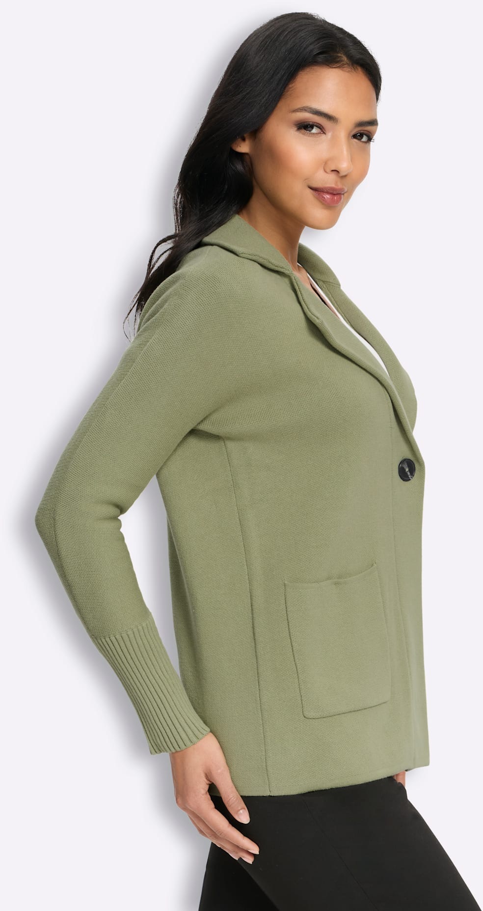 Classic Basics Cardigan