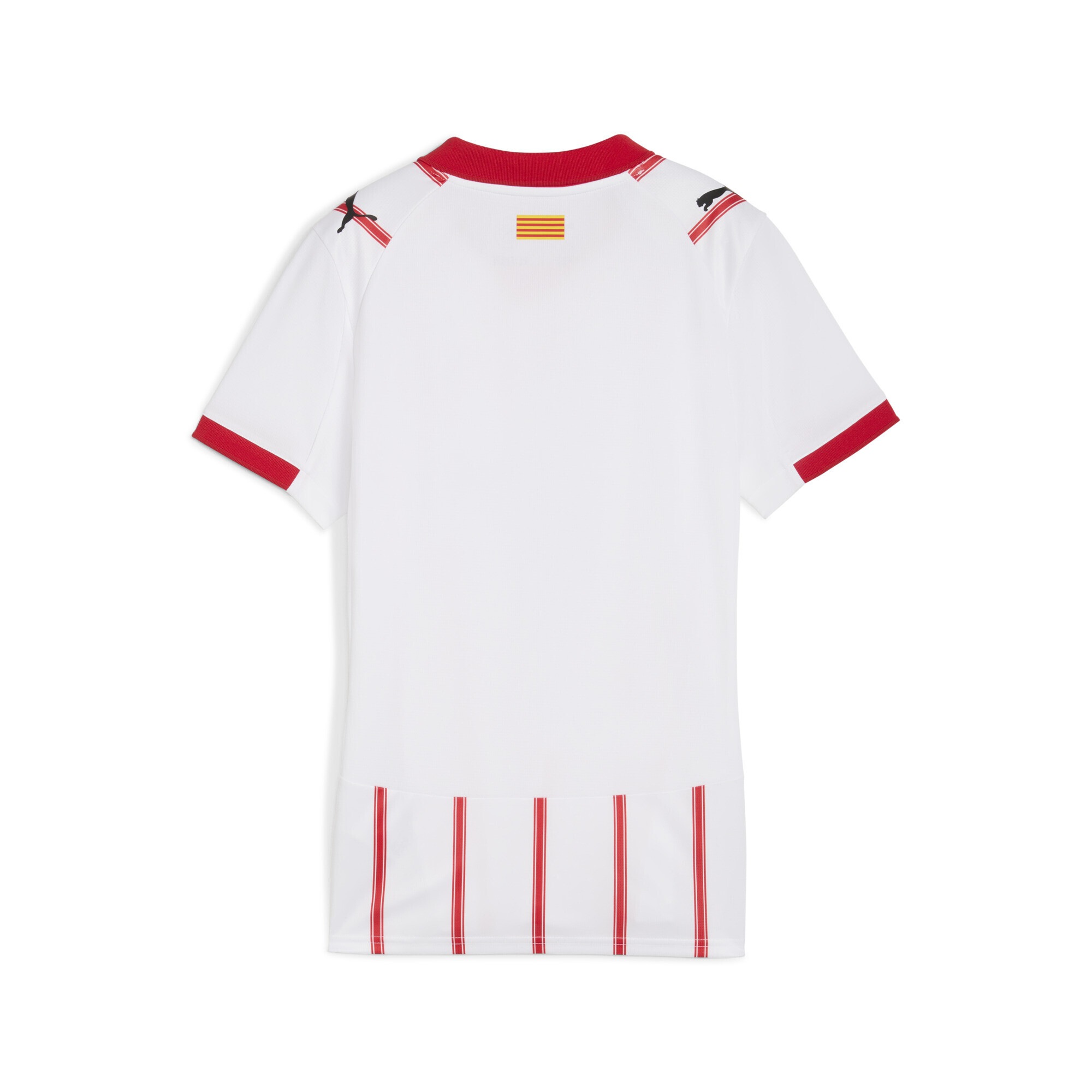 PUMA Poloshirt »Girona FC 25/26 Heimtrikot Damen«