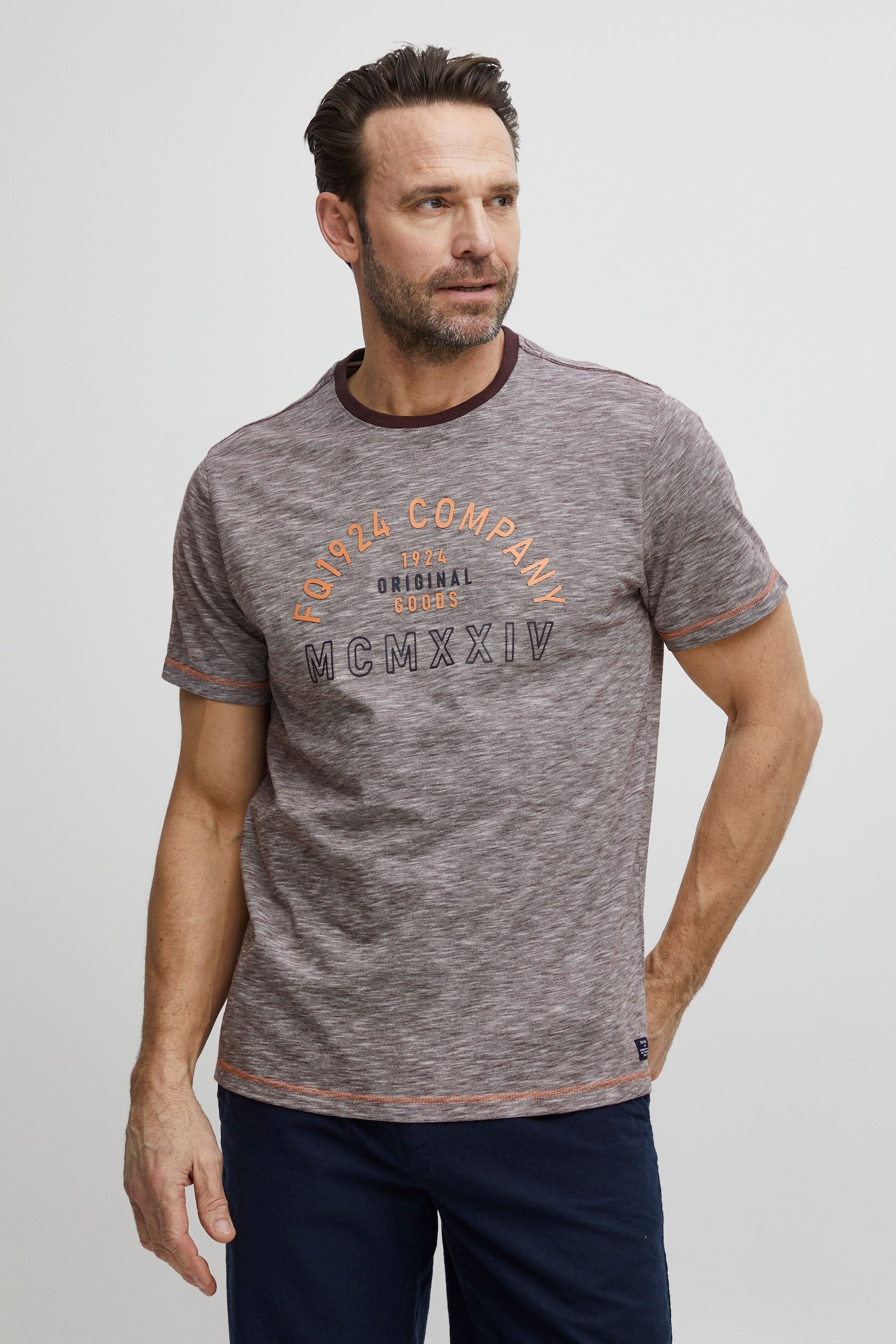 FQ1924 T-Shirt »T-Shirt FQIvar«