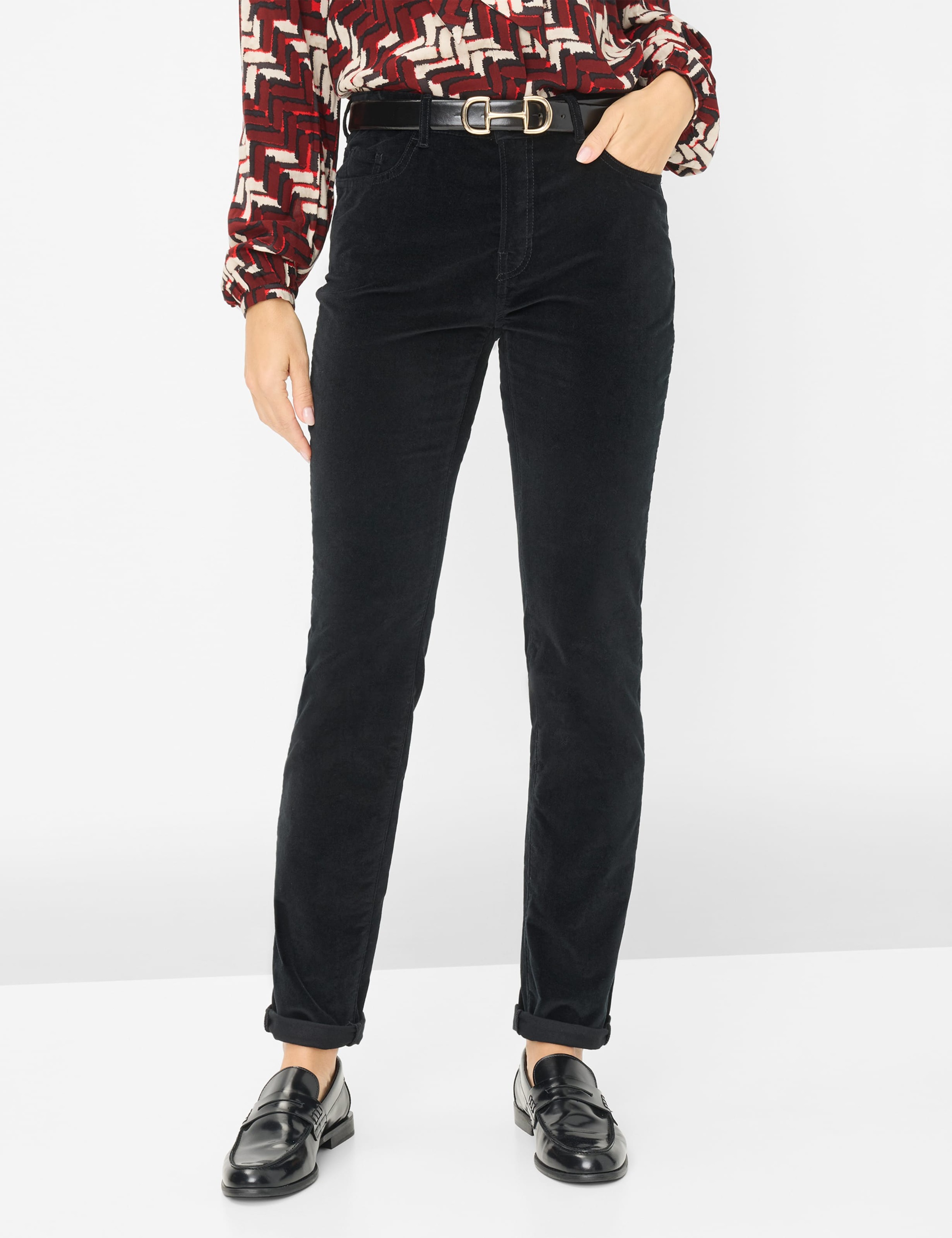 Brax 5-Pocket-Hose "Style MARY" günstig online kaufen