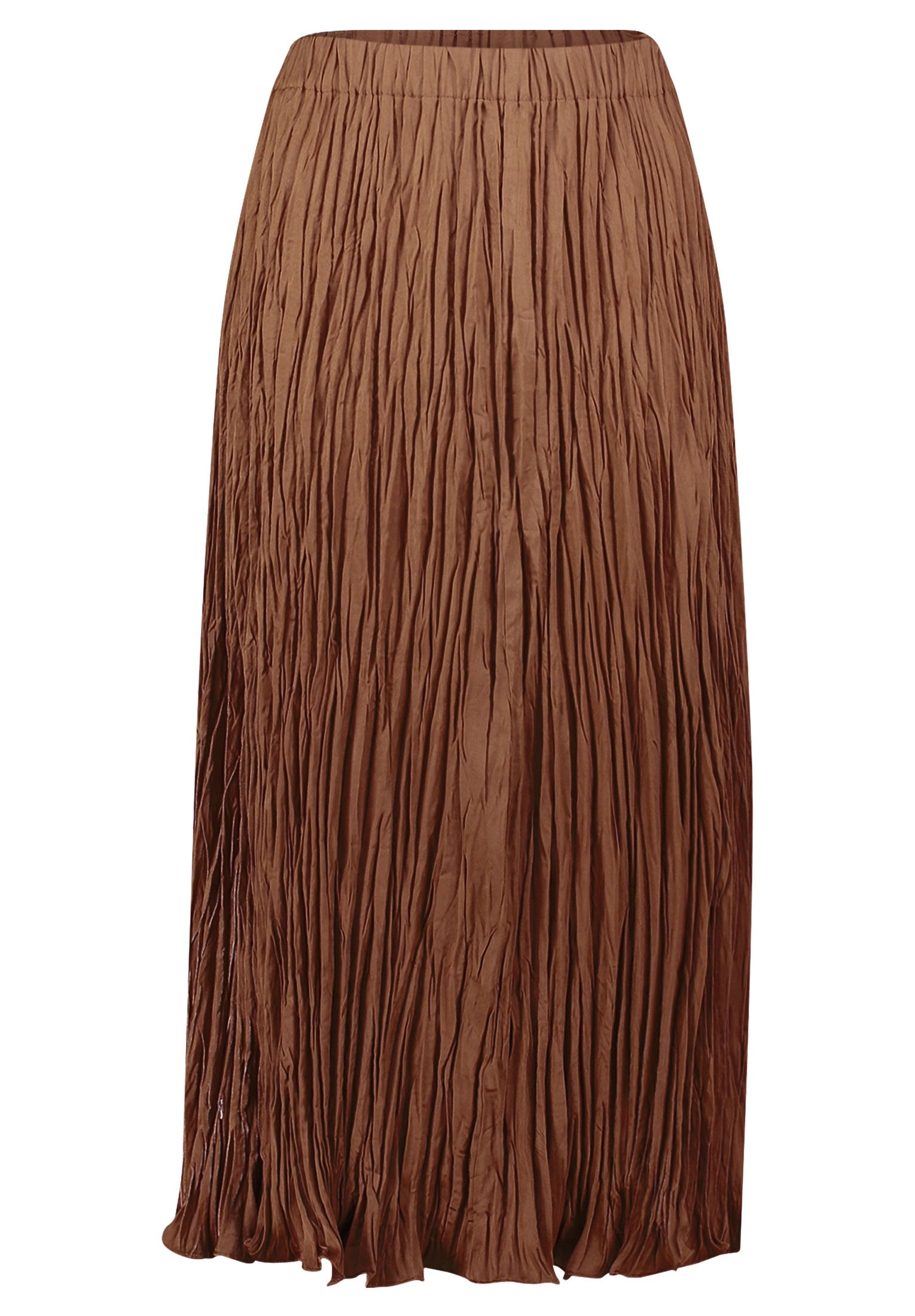 Betty Barclay Maxirock "Betty Barclay Damen Plisseerock mit Gummizug" günstig online kaufen