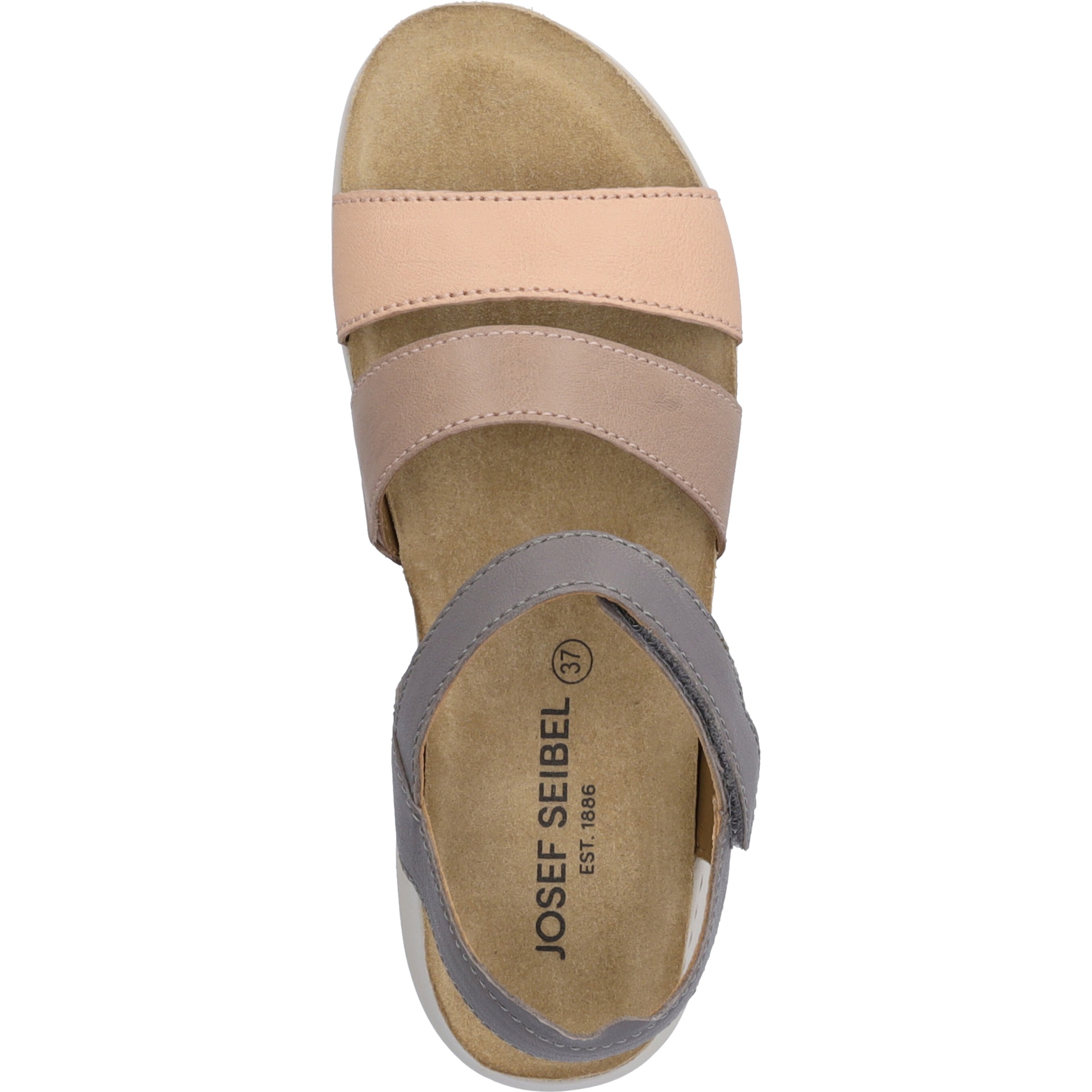 Josef Seibel Sandale »Celine 06, rosa-multi«
