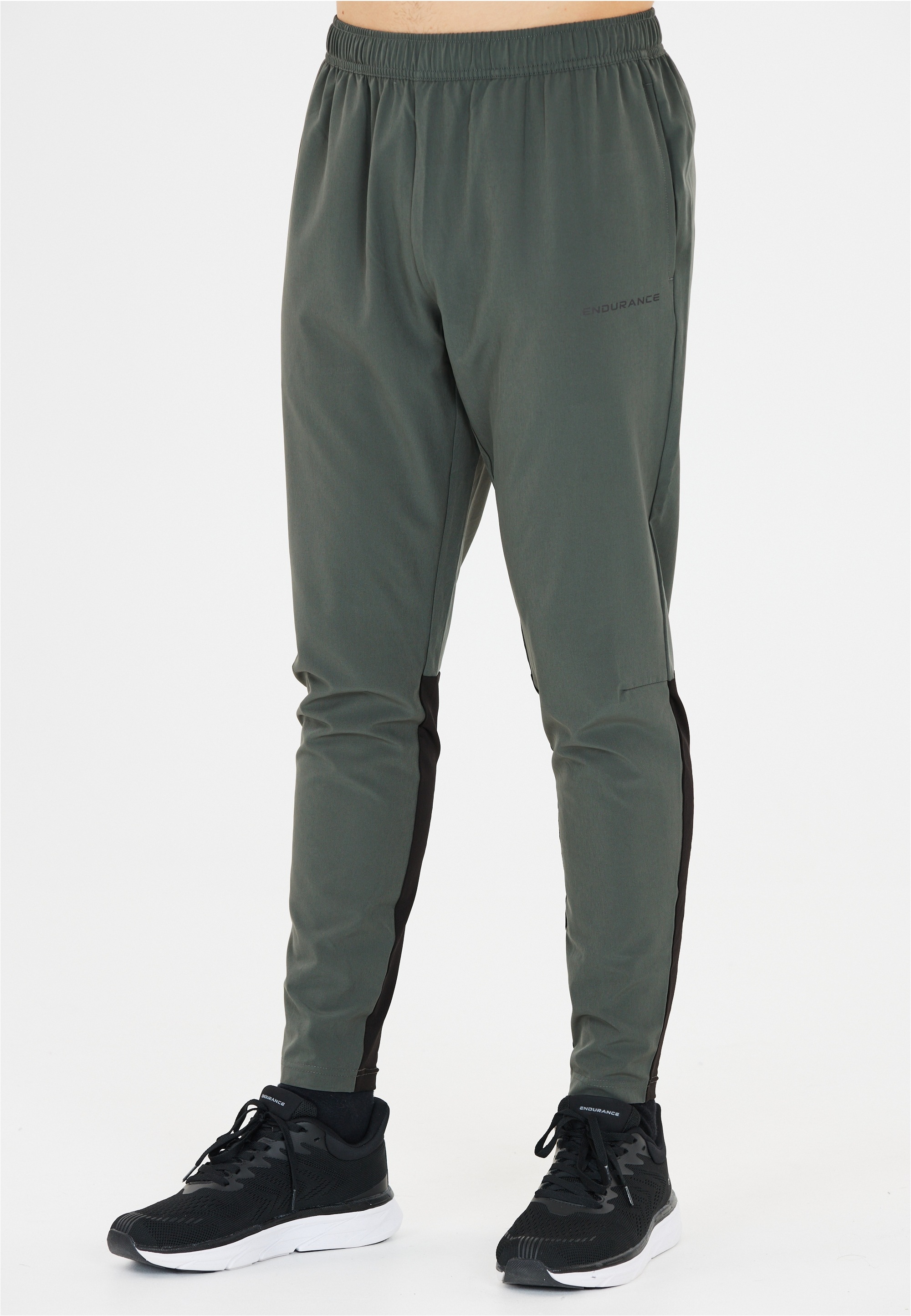 ENDURANCE Lauftights "Jeen" in atmungsaktiver und dehnbarer Qualität günstig online kaufen