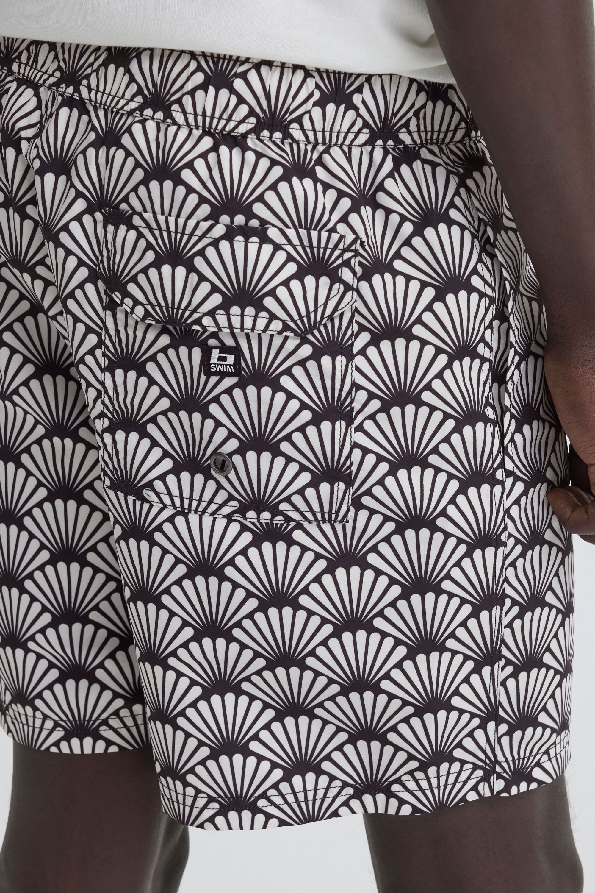 Blend Badeshorts »Shorts BHRadcliff Retro«