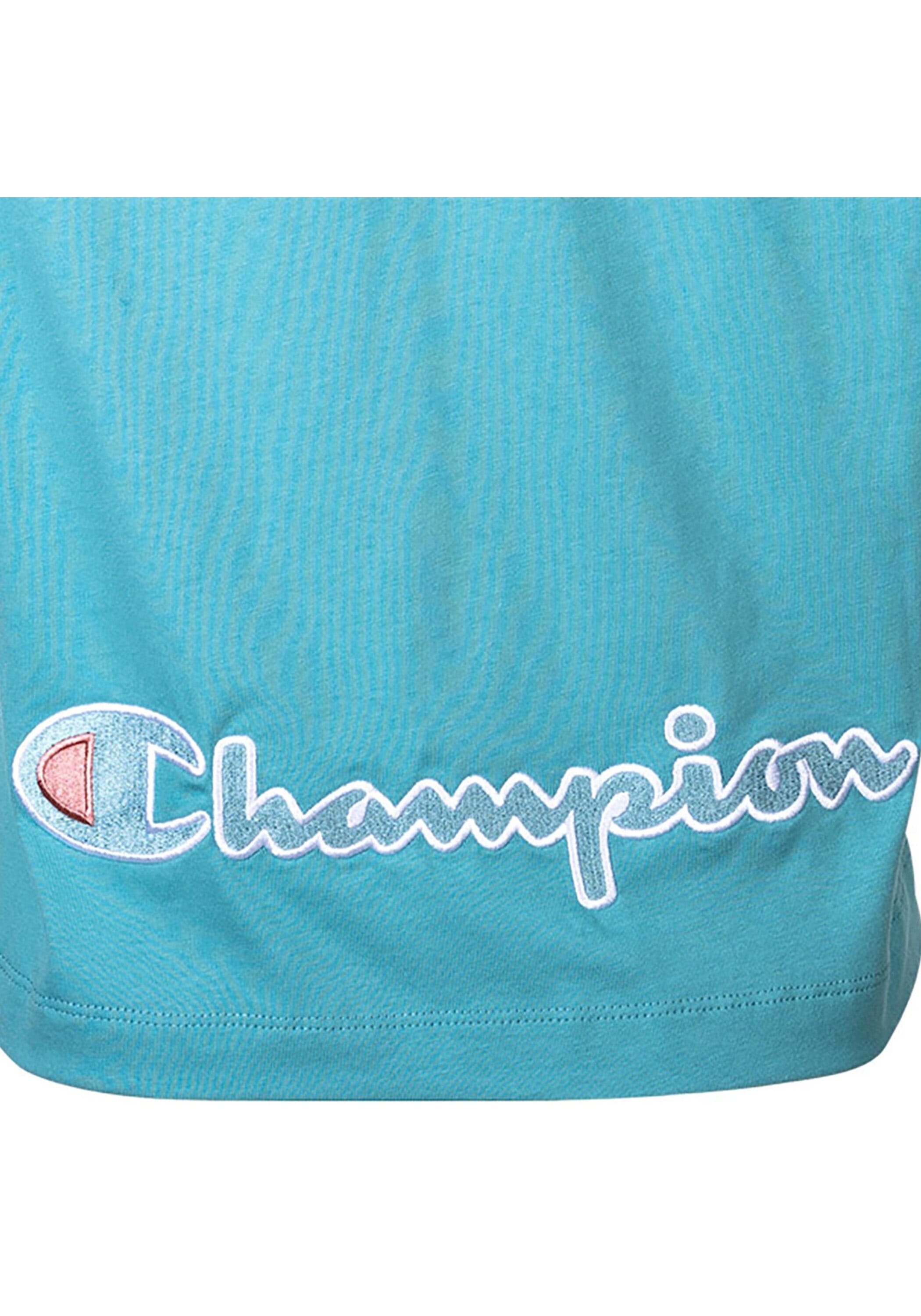 Champion T-Shirt »T-Shirt CML Champion Logo 1er Pack«