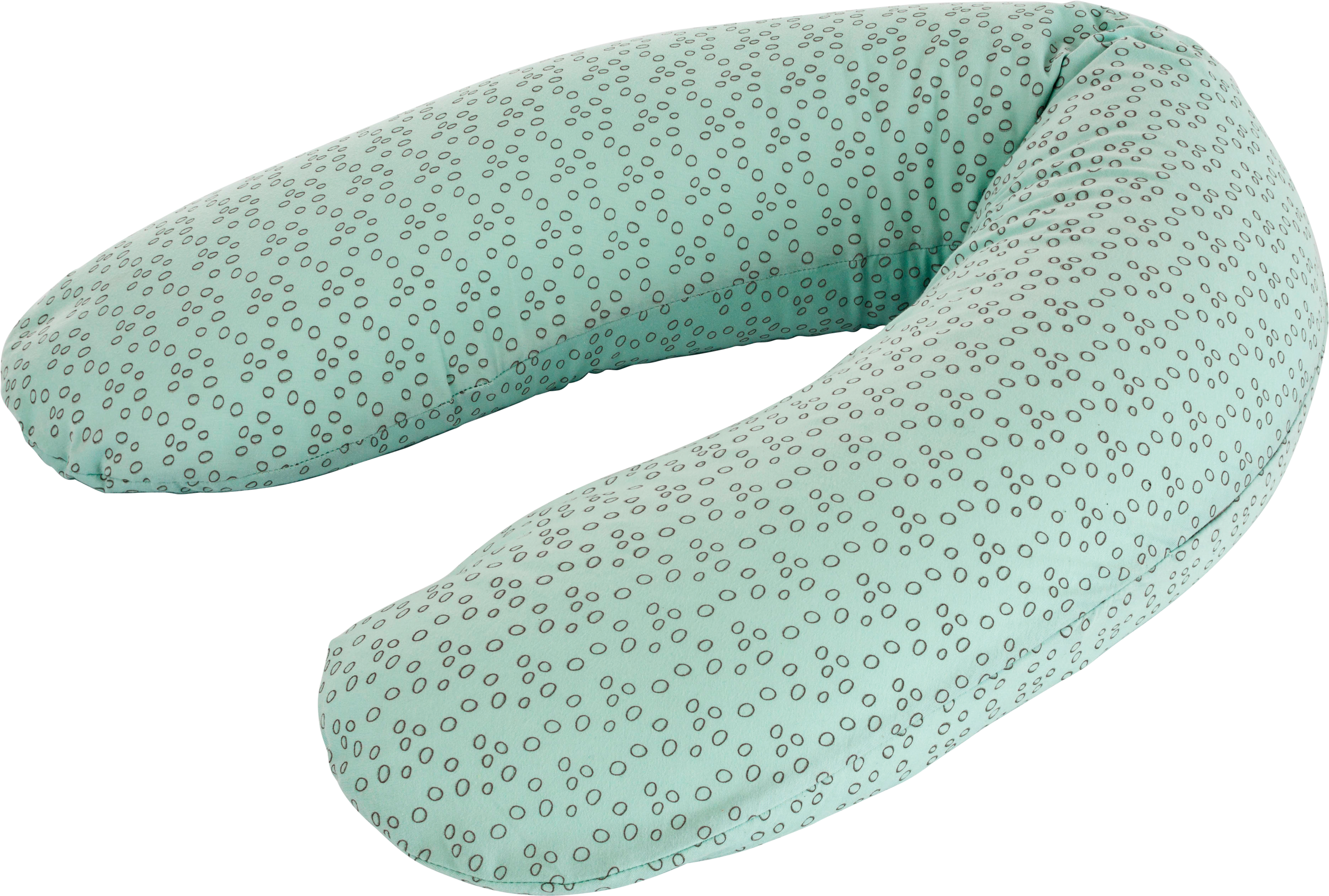 Träumeland Stillkissen "Stillkissen elastisch Kreise mint" günstig online kaufen