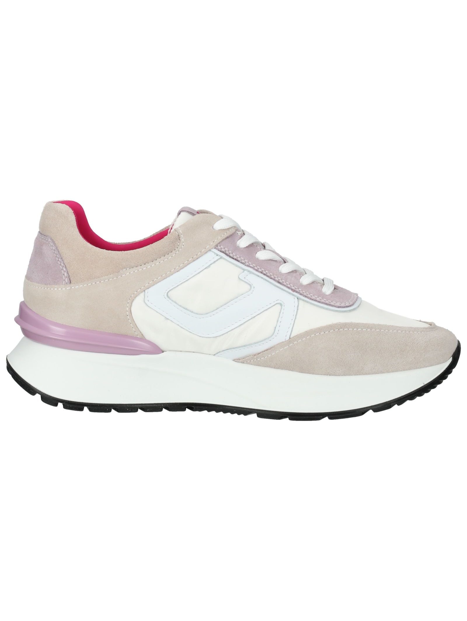 Nero Giardini Sneaker »Nero Giardini Sneaker Veloursleder/Textil«