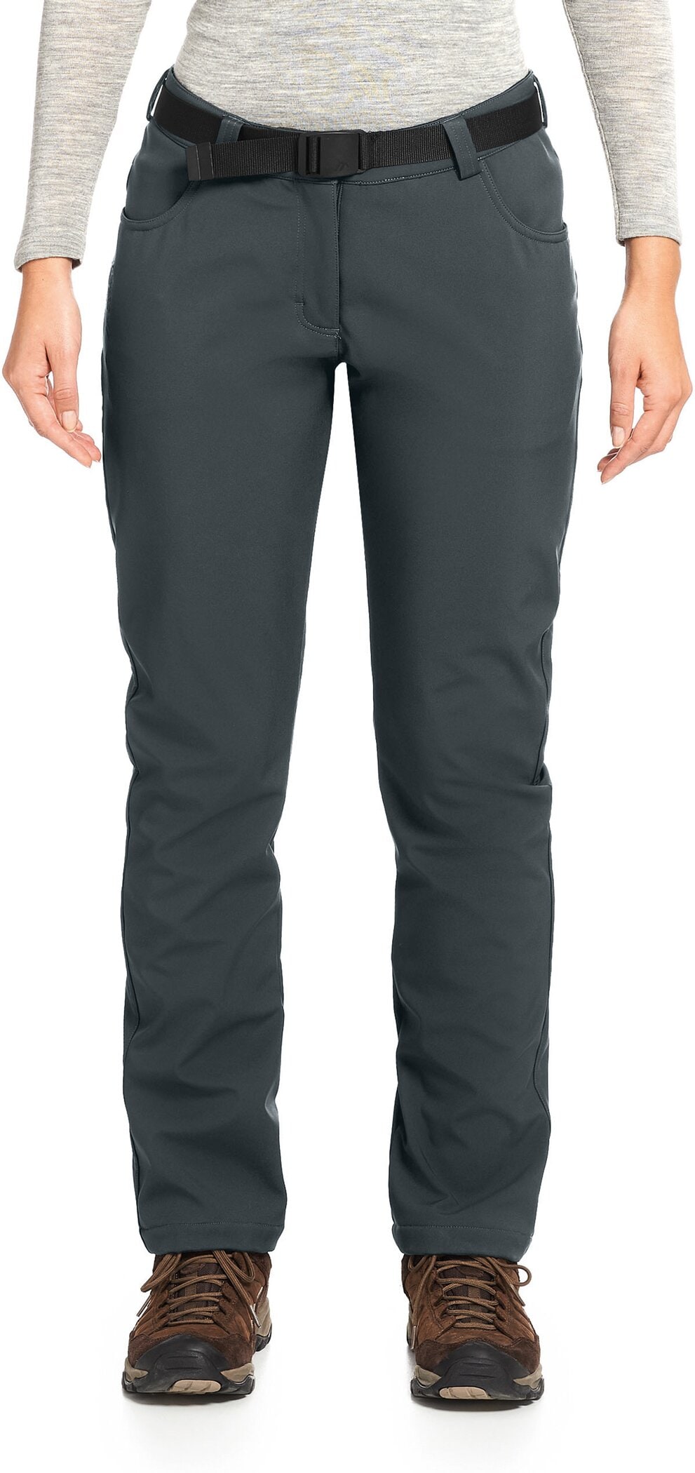 Maier Sports Softshellhose "DA-HOSE EL. SOFTSH. PERLIT W" günstig online kaufen