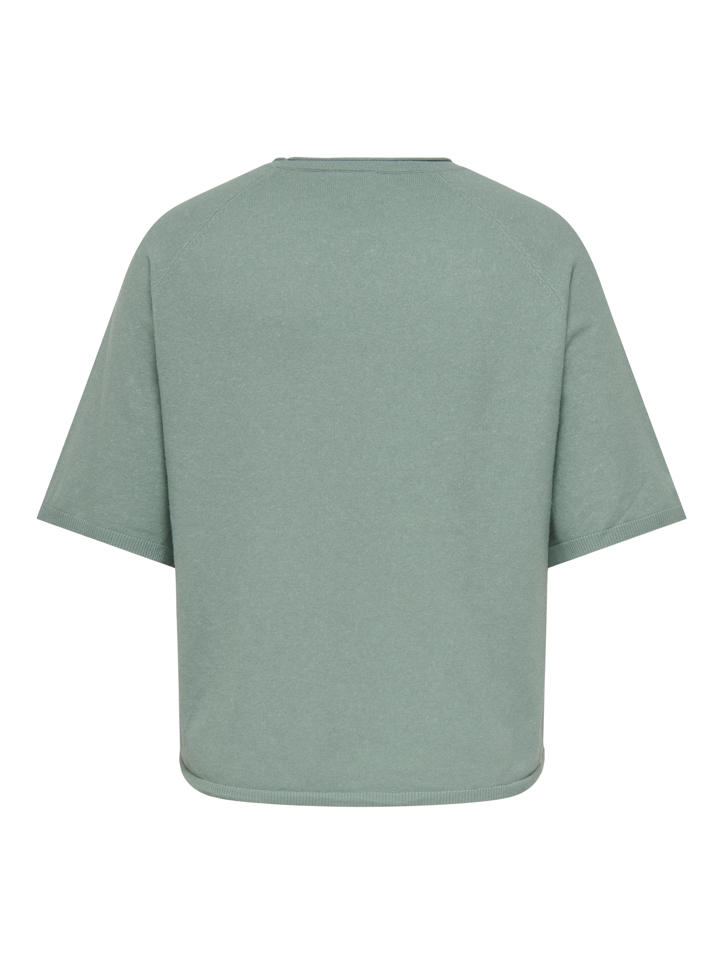 ONLY CARMAKOMA Rundhalspullover "CARLOYAL LIFE 2/4 O-NECK PULLOV KNT NOOS" günstig online kaufen