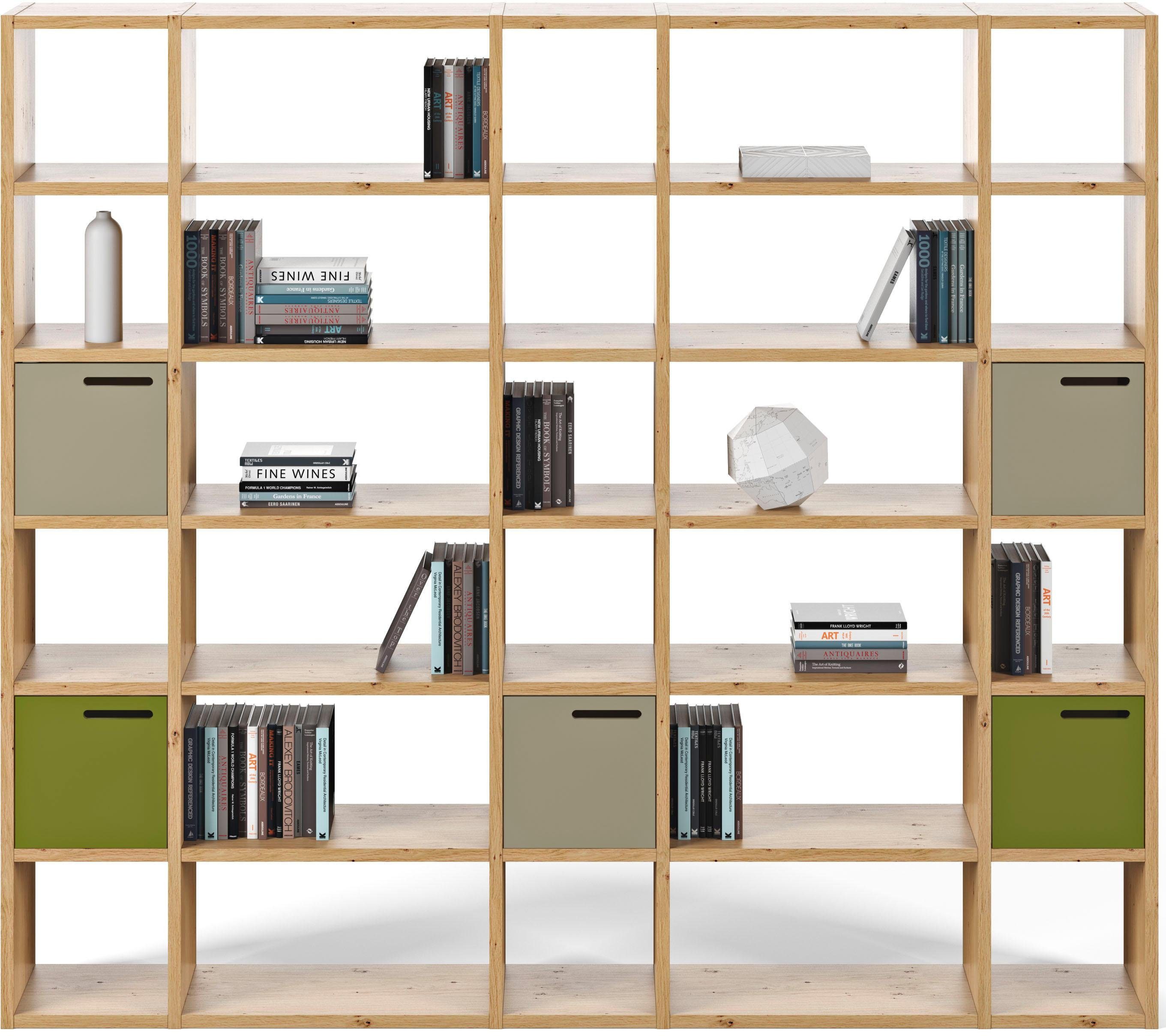 COTTA Bücherregal »Accent«, Mix aus verschiedenen Materialien kaufen | BAUR