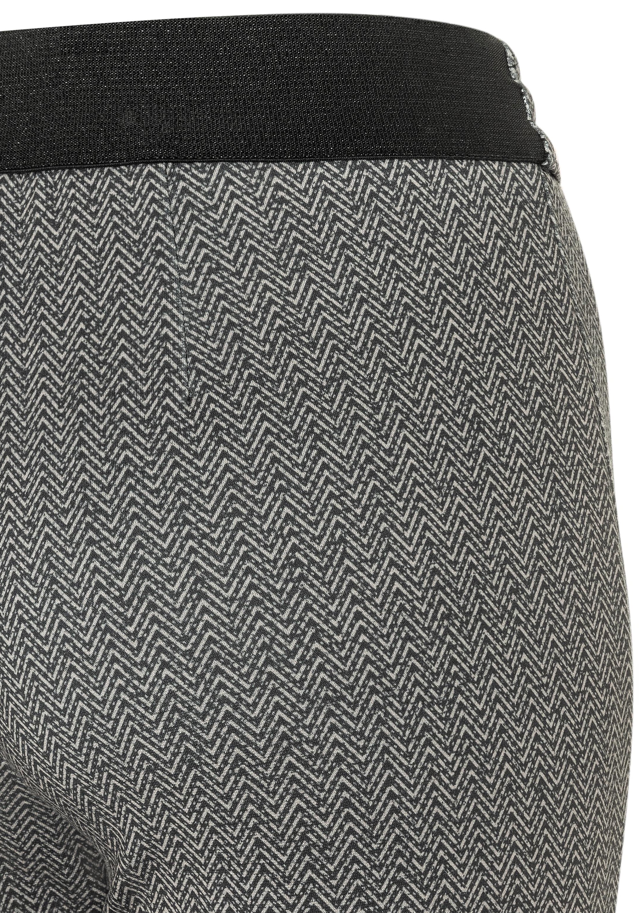 MAC Jerseyhose »easy smart«, mit dezenten Reißerschluss-Taschen