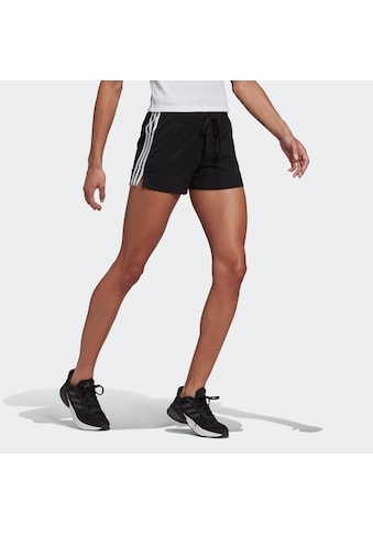 adidas Sportswear Šortai »ESSENTIALS SLIM 3-STREIFEN« (1...