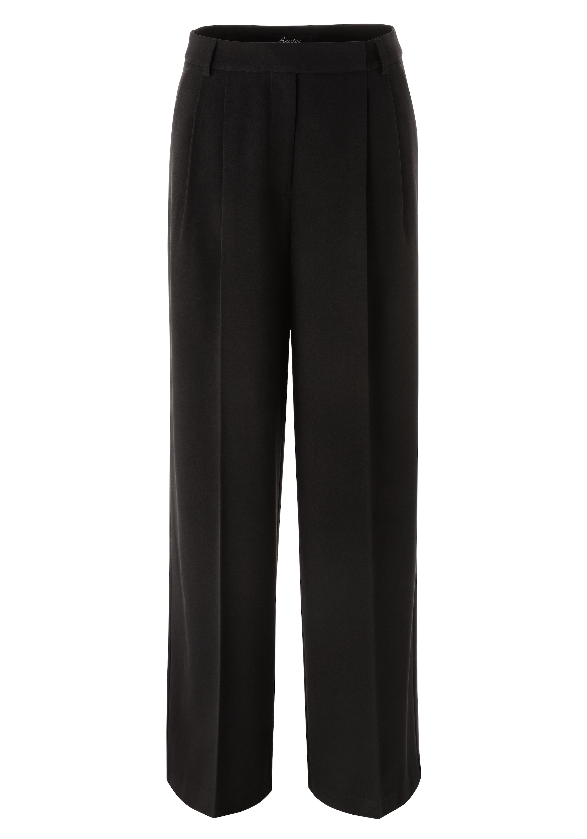 Aniston CASUAL Anzughose, mit Bundfalten - NEUE KOLLEKTION