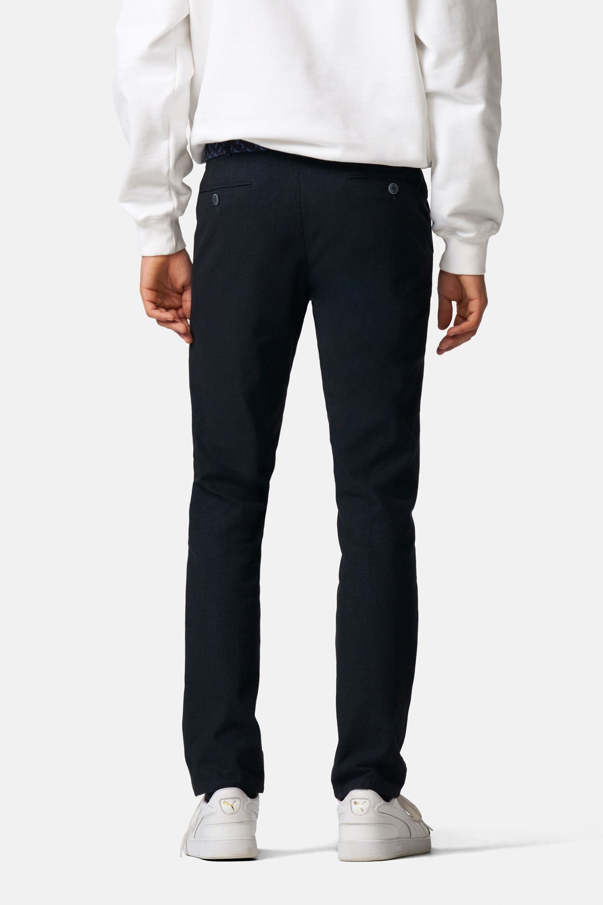 MEYER Chinos »BONN«, mit Flexiblen Bund
