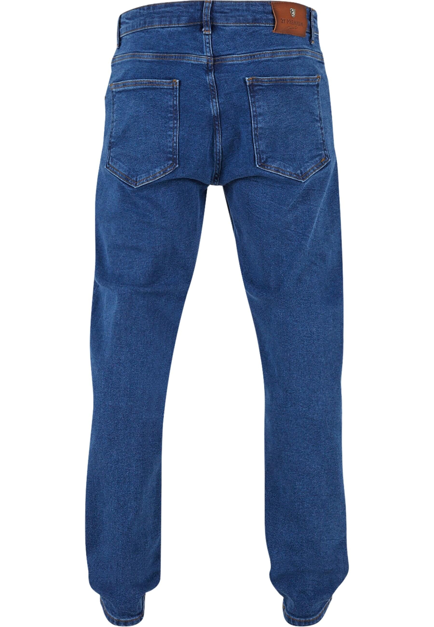 2Y Premium Bequeme Jeans »2Y Premium Herren 2Y Premium David Carrot Jeans«, (1 tlg.)
