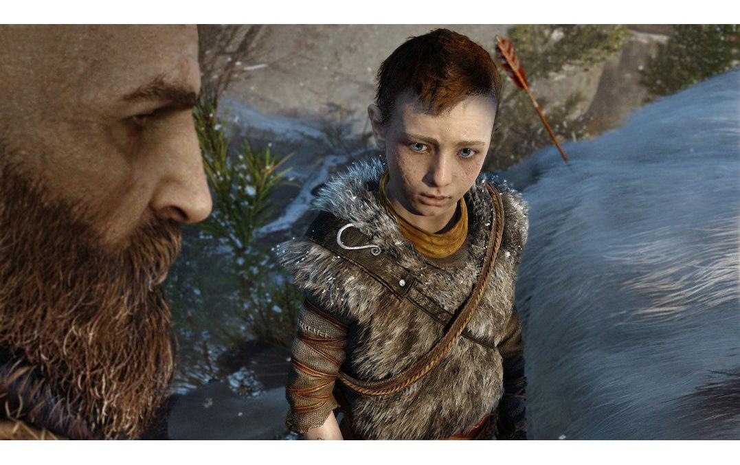 Sony Spielesoftware »God of War (Playstation Hits)« PlayStation 4