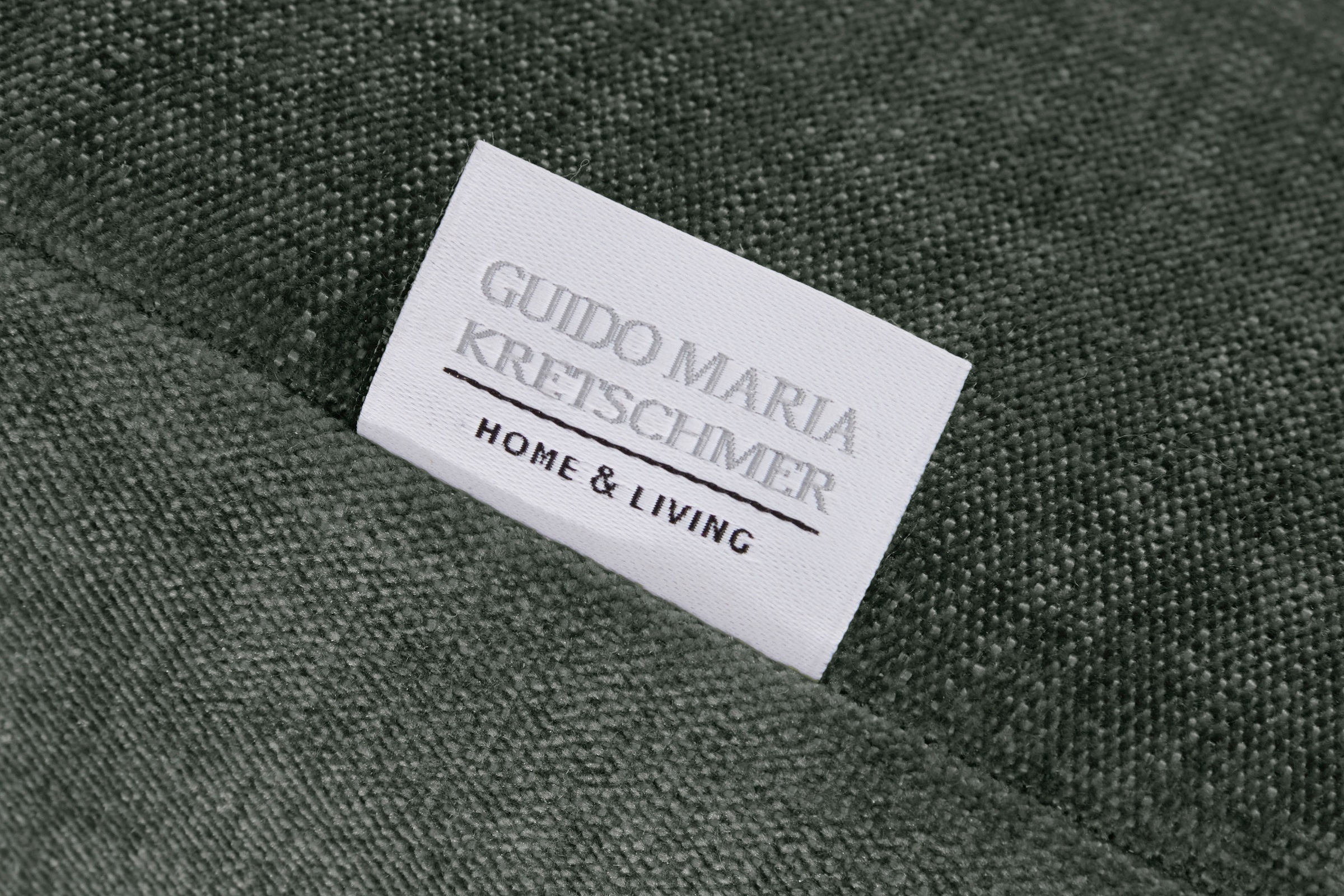 Guido Maria Kretschmer Home&Living Sofa-Mittelelement »Skara«, Modul zum eigenen Zusammenstellen, in vielen Bezugsqualitäten
