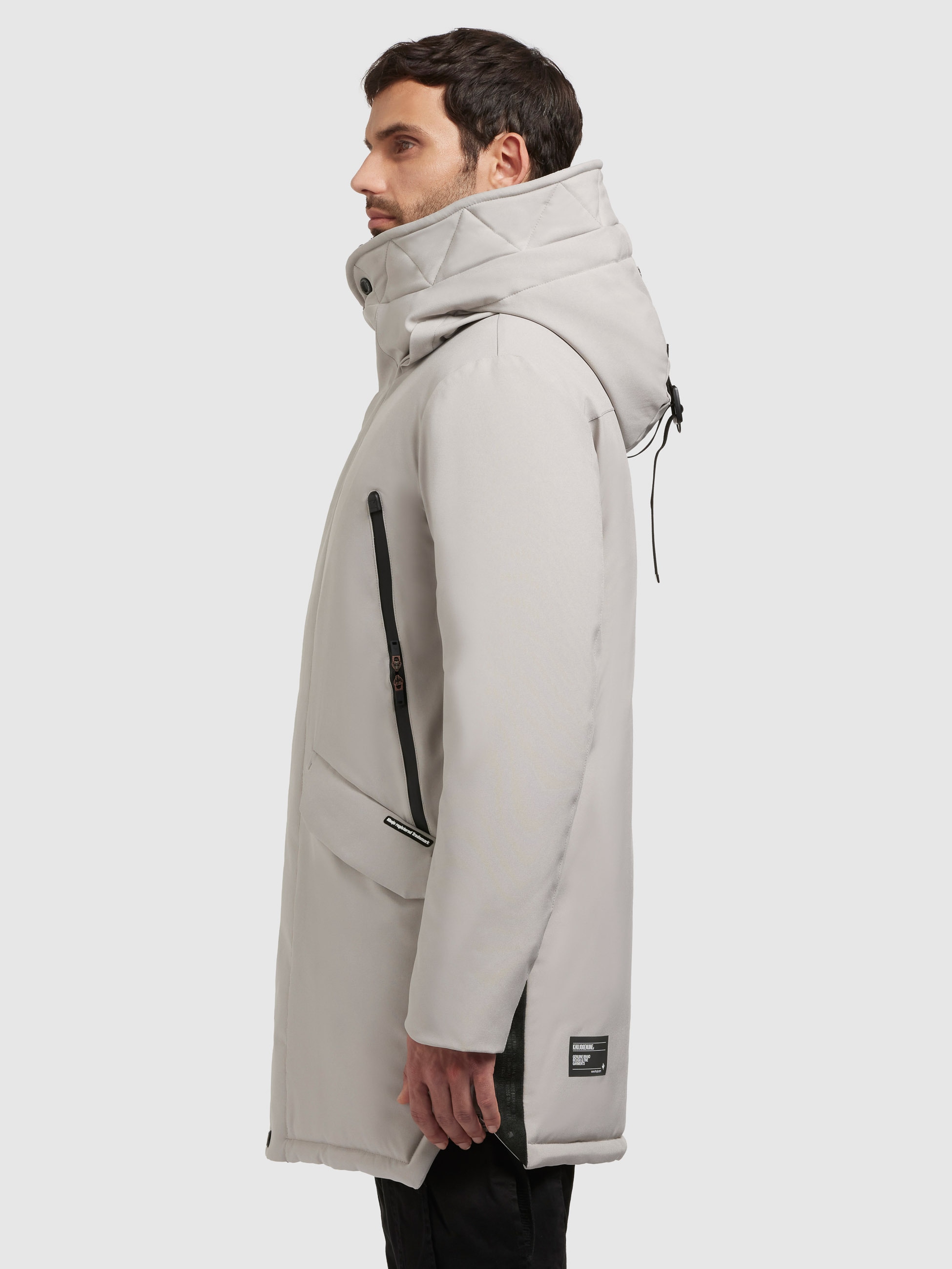 khujo Wintermantel »CARL2«