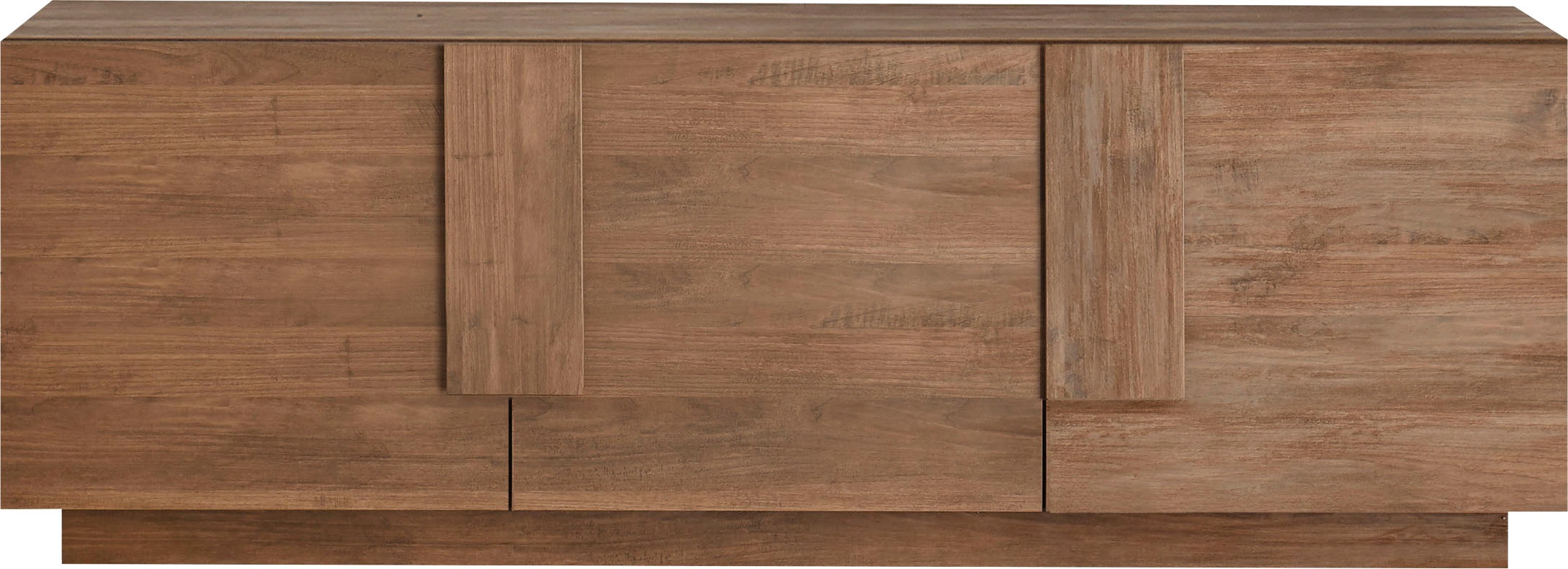 INOSIGN Lowboard "Jupiter, Breite 181 cm, TV-Board 3 Türen - Soft Closing, günstig online kaufen
