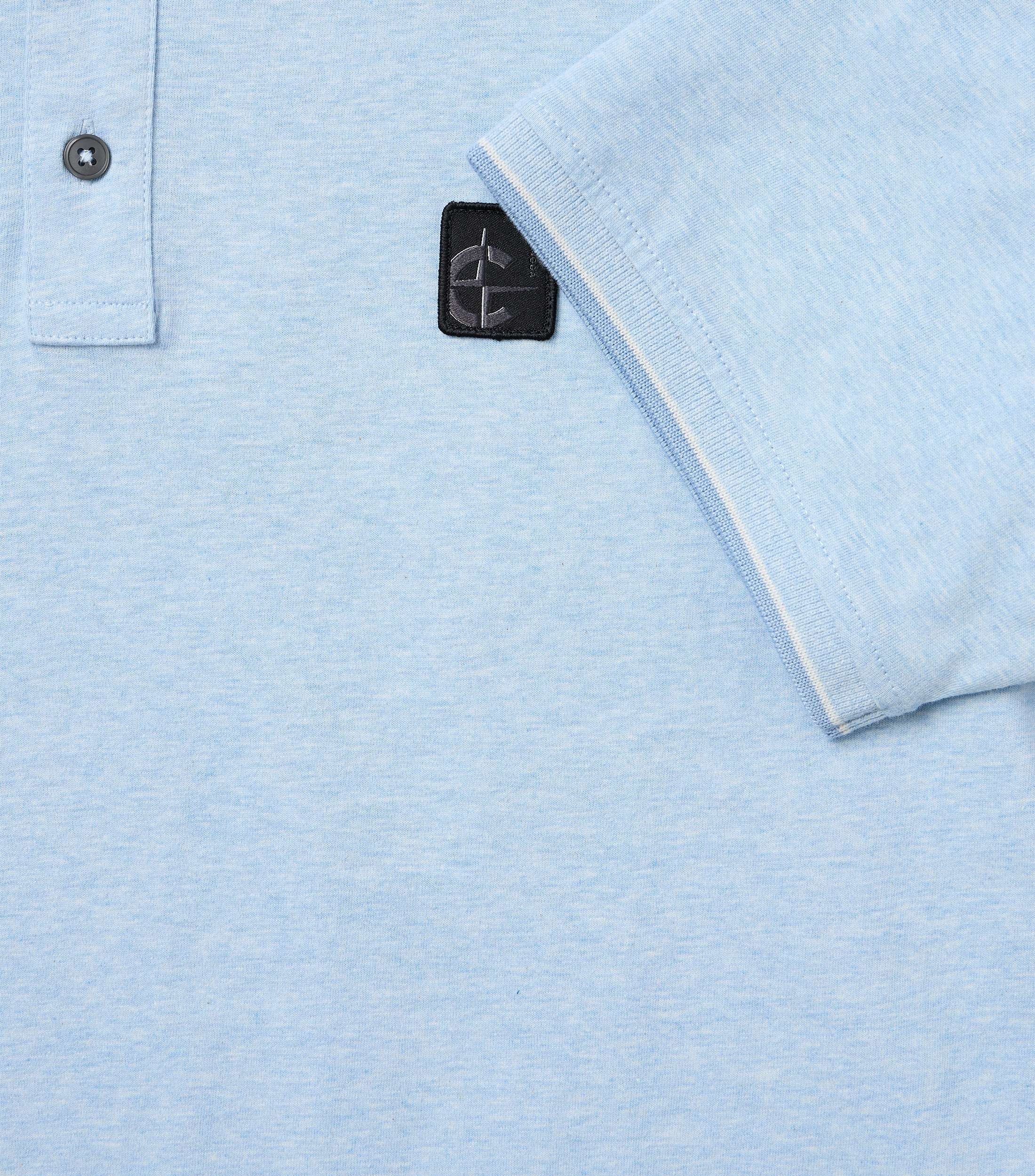 CASAMODA Poloshirt »CASAMODA Polo-Shirt uni«