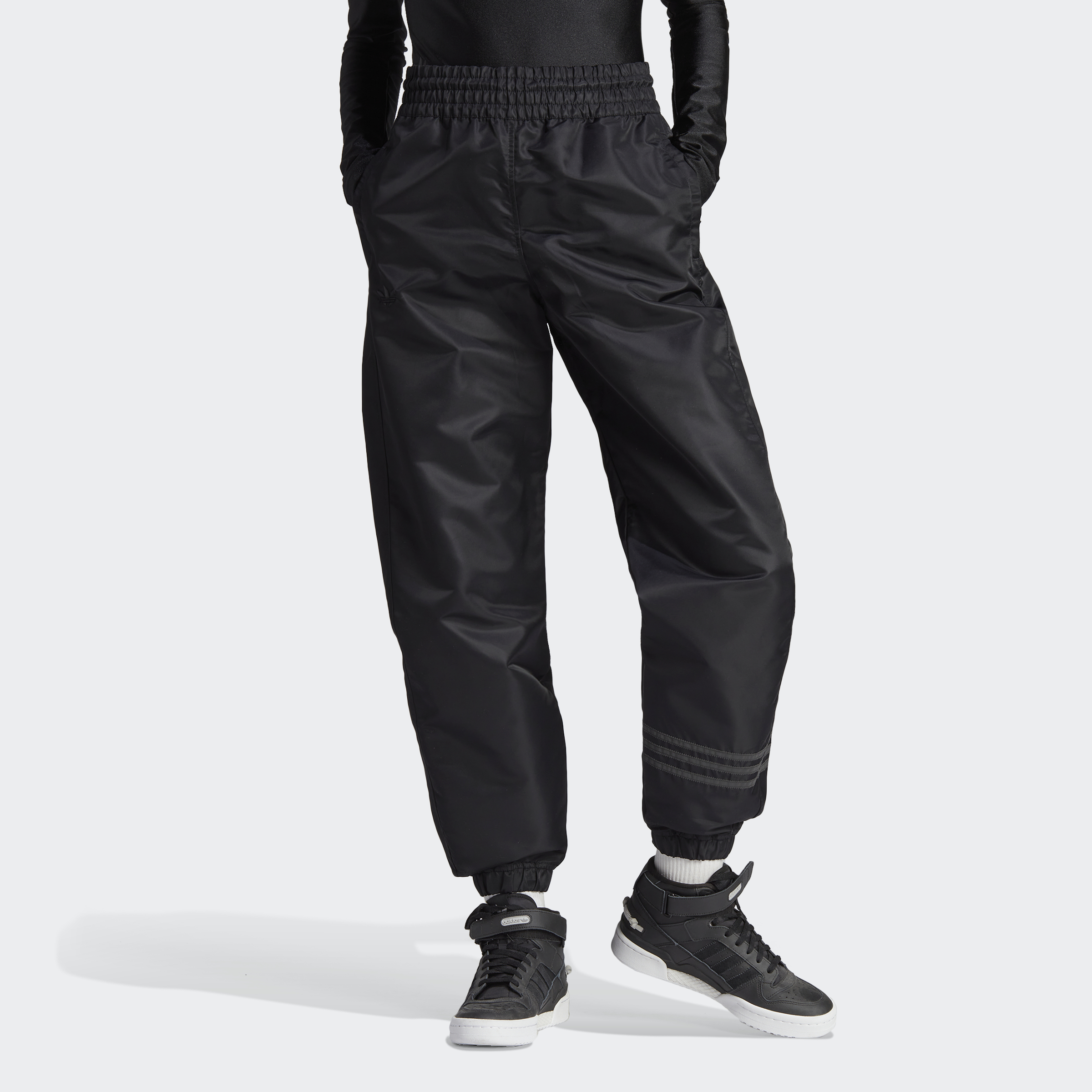Friday Black »ESSENTIALS Sporthose tlg.) FLEECE«, BAUR (1 | adidas Originals