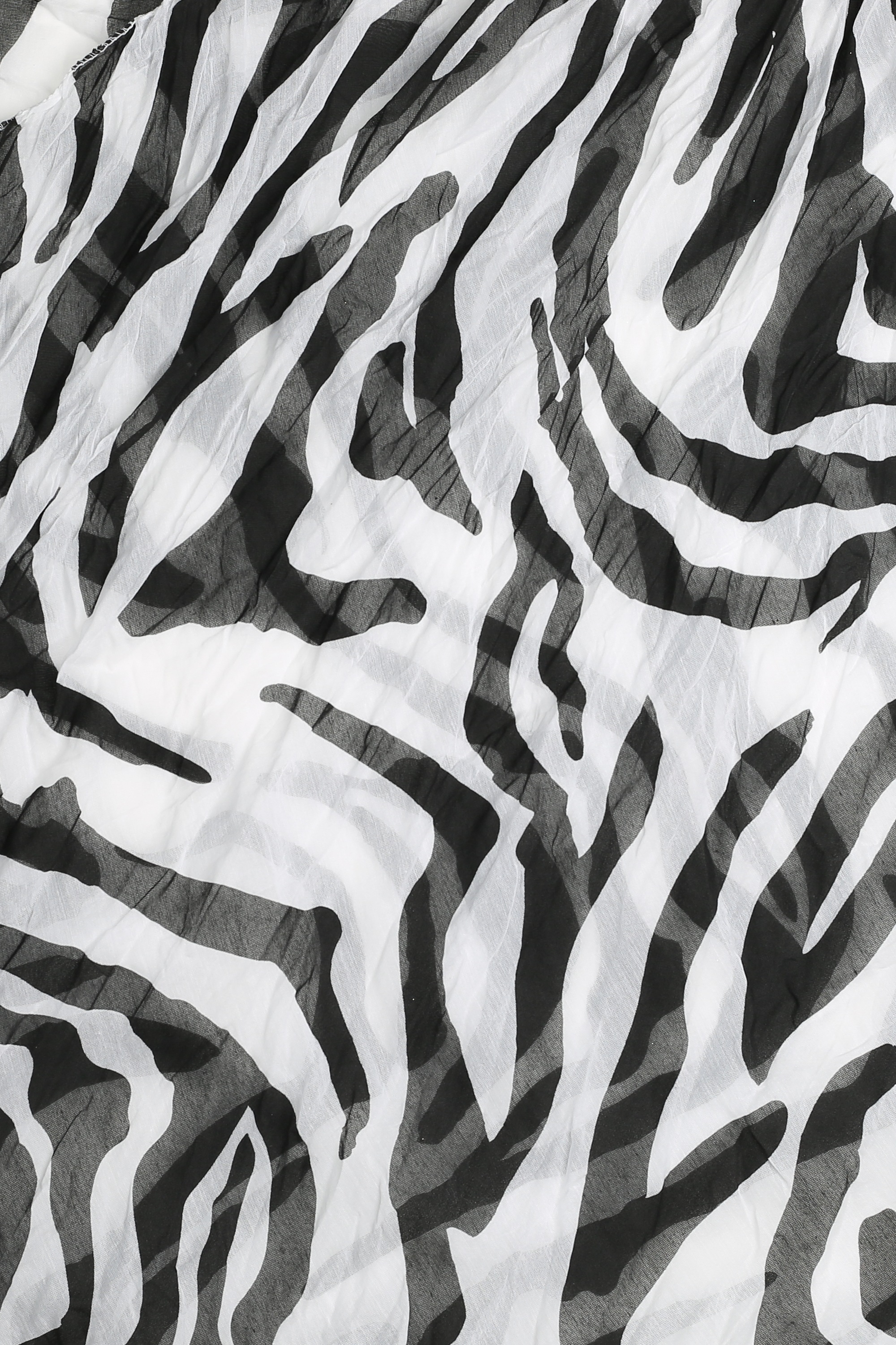 COLLEZIONE ALESSANDRO Modeschal »Zebra«, (1 St.), mit Zebra-Muster, Made in Italy