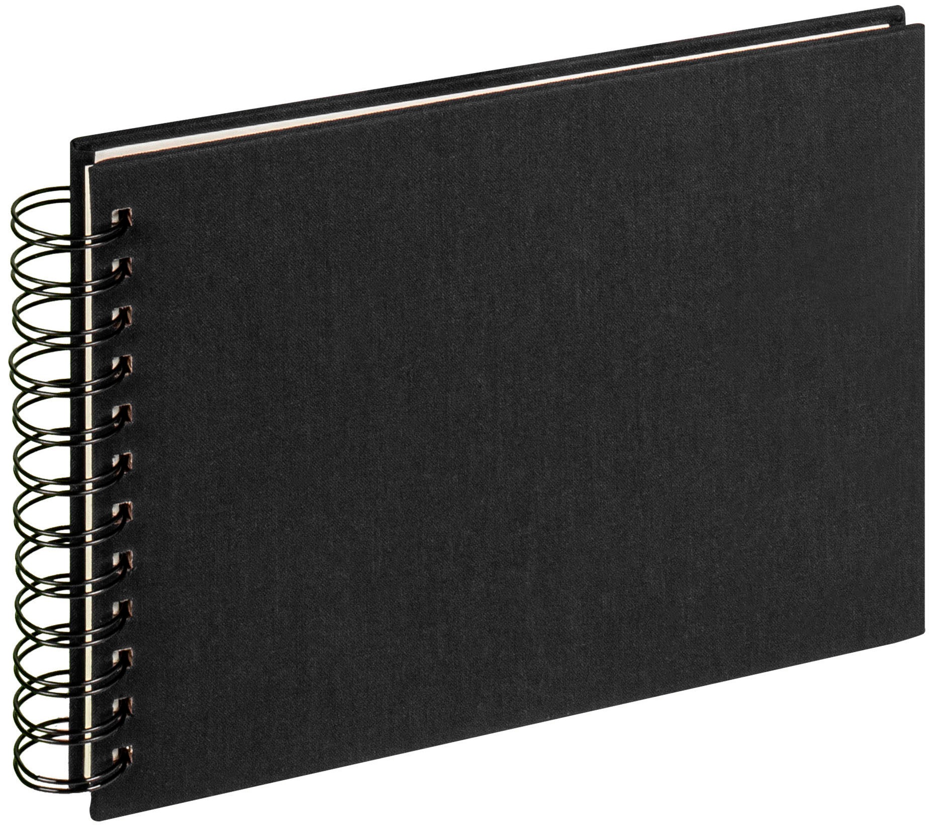 Walther Fotoalbum »Cloth«, (1 St.), Spiralalbum kaufen